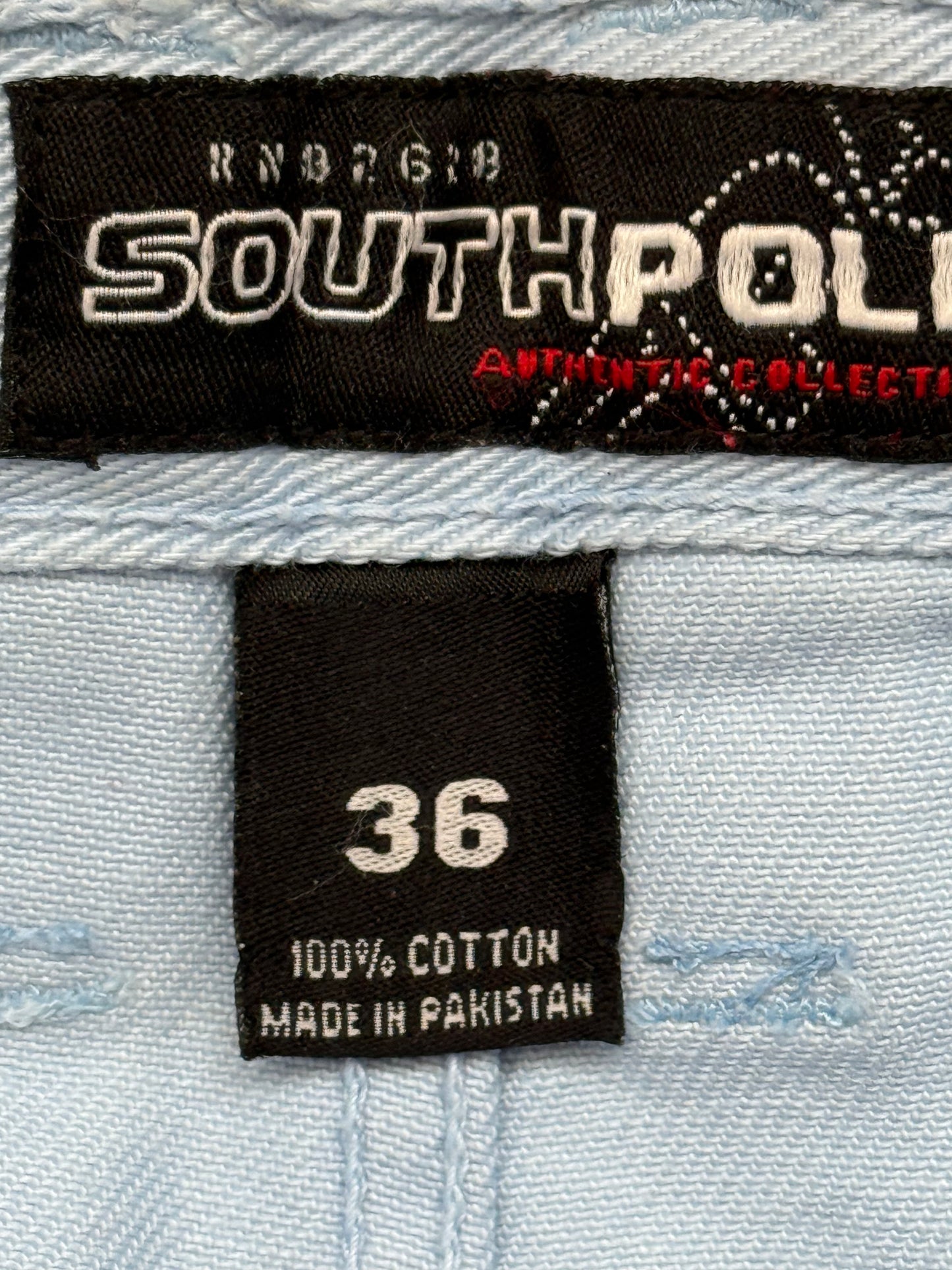 South Pole baggy jeans (36)