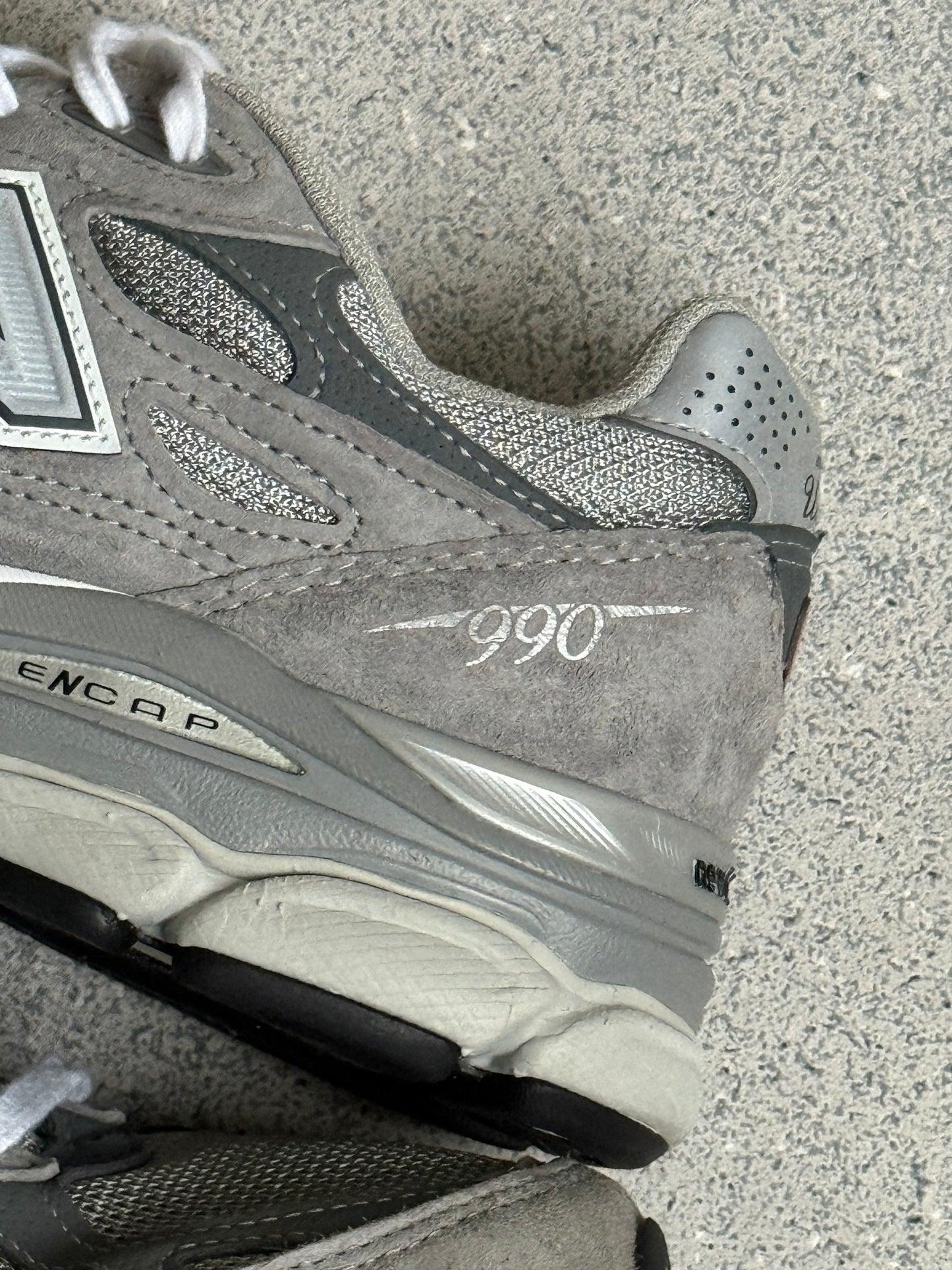 New balance 990 (25.5cm)