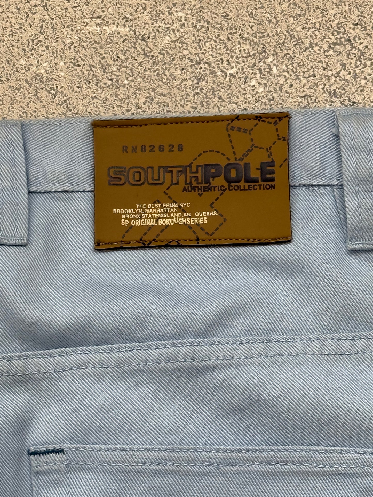 South Pole baggy jeans (36)