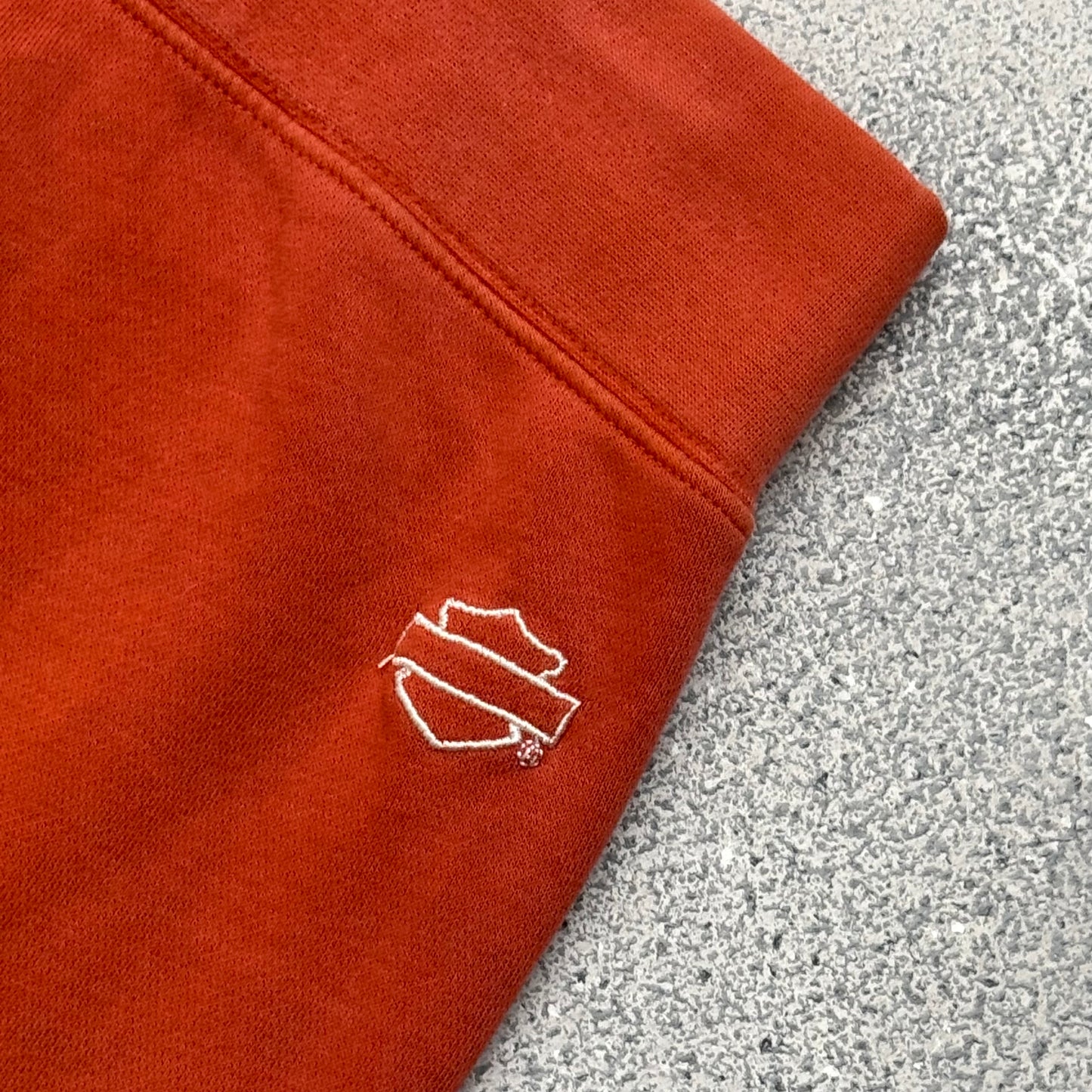 Harley Davidson pants (L)