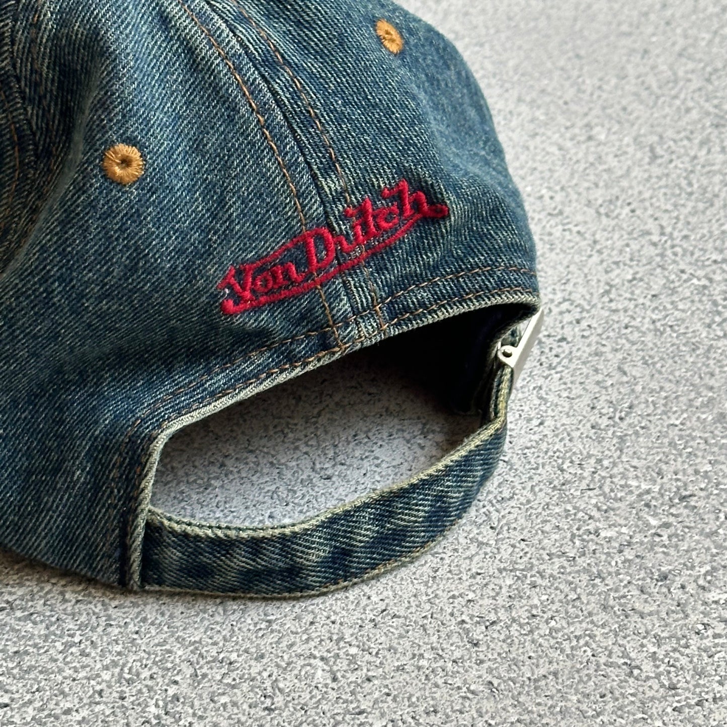 Von Dutch gorra