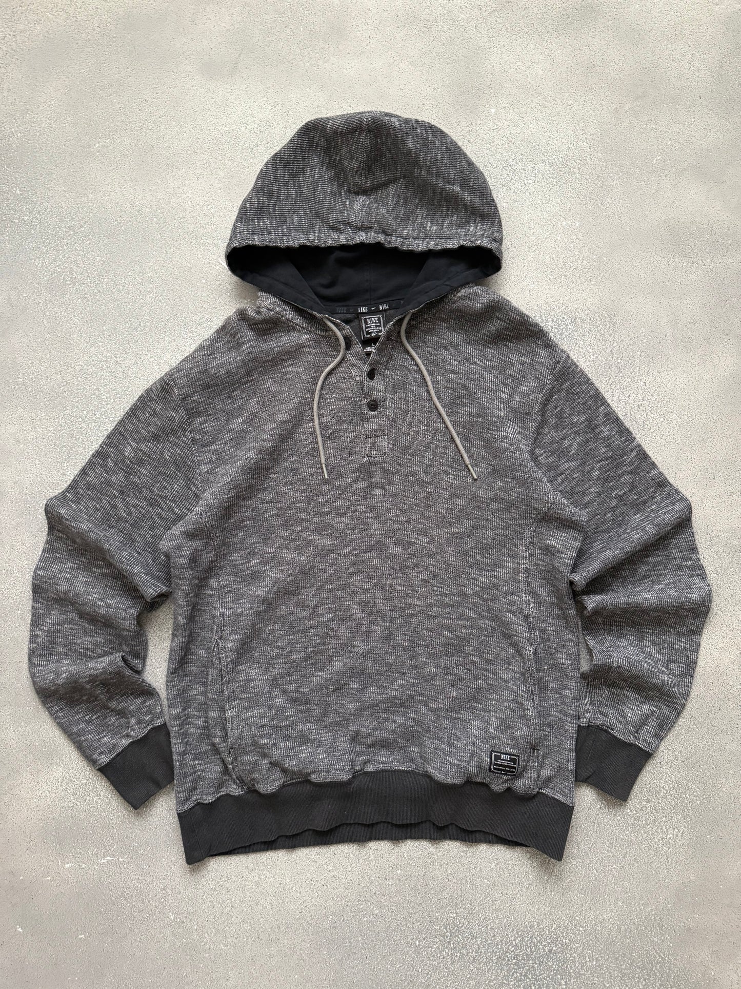 Nike hoodie thermo (L)