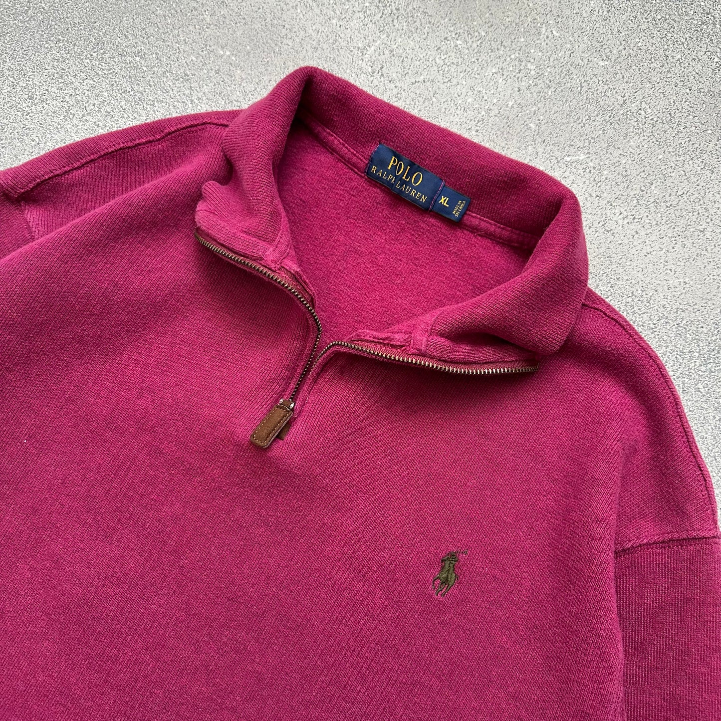 Polo Ralph Lauren crewneck (XL)
