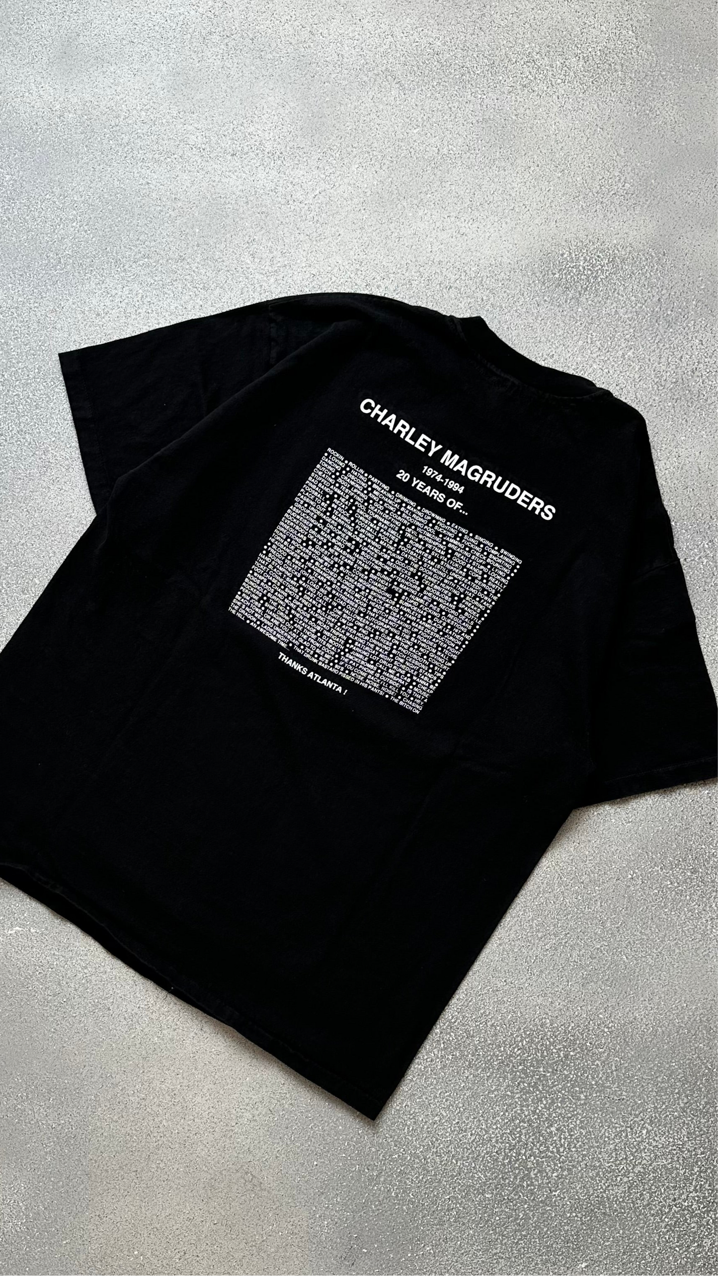 Barred vintage (XL)