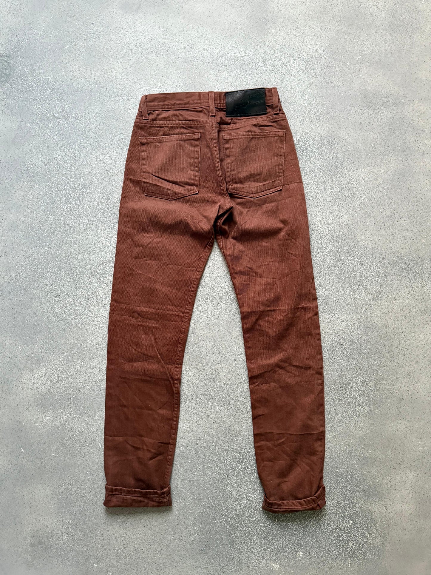 Naked & Famous Selvedge chino (28)