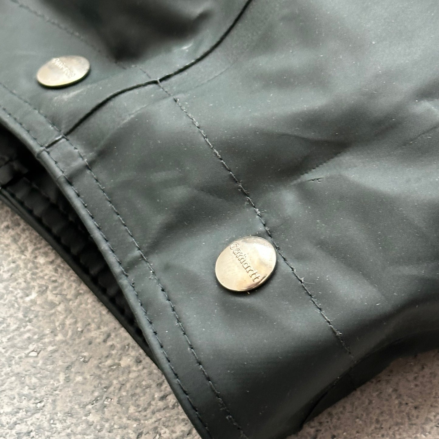 Carhartt raincoat (L)