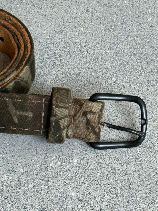 Realtree belt