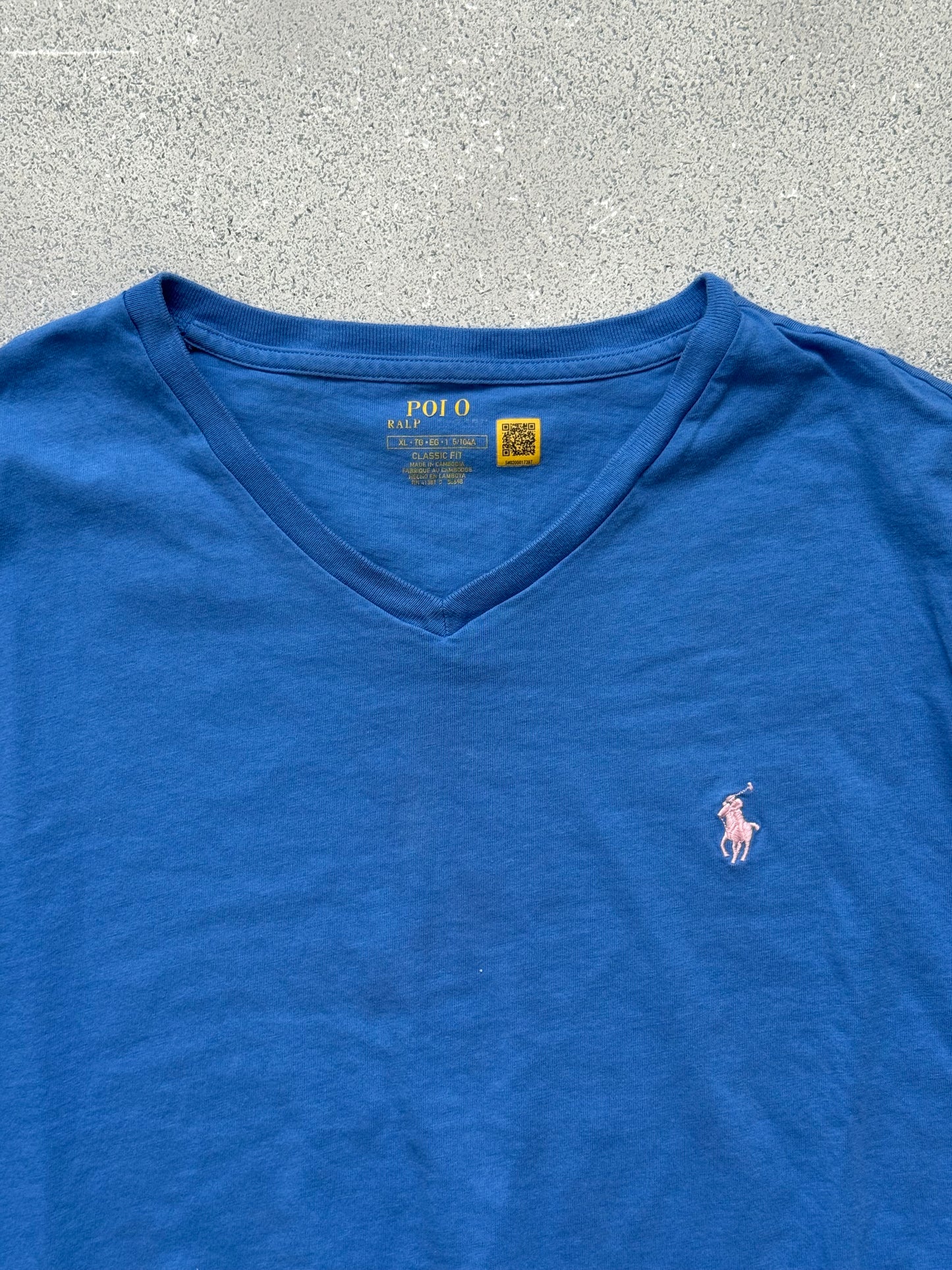 Polo RL classic fit (XL)