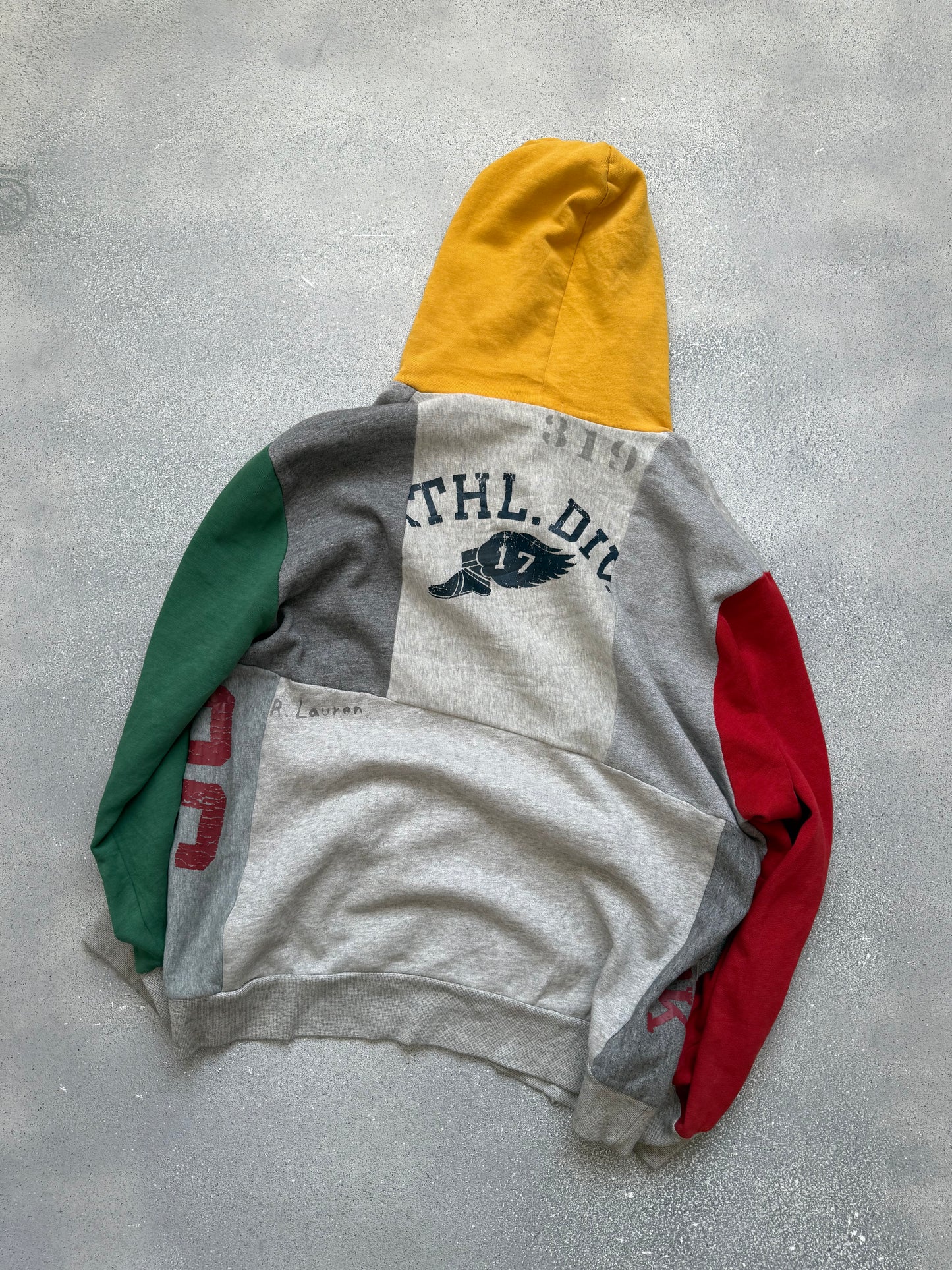 Polo RL hoodie (XXL)