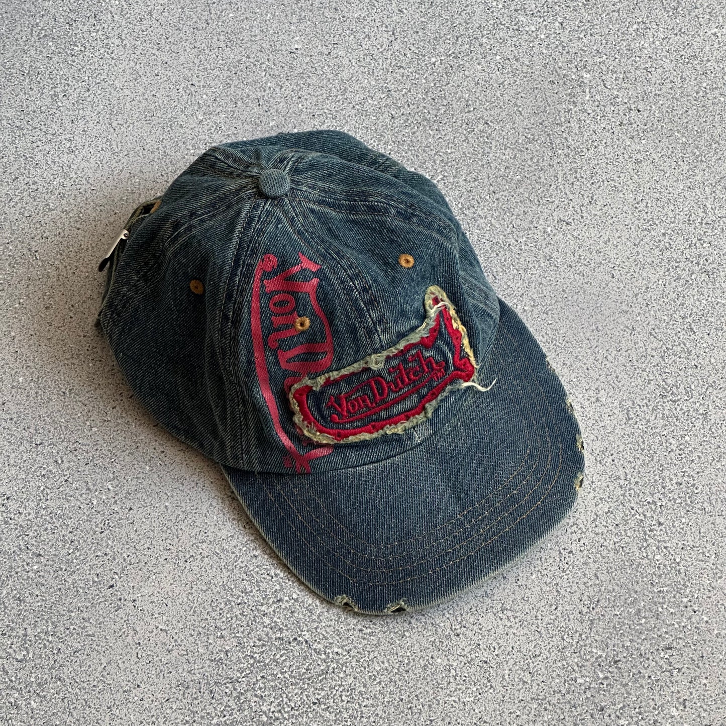 Von Dutch gorra