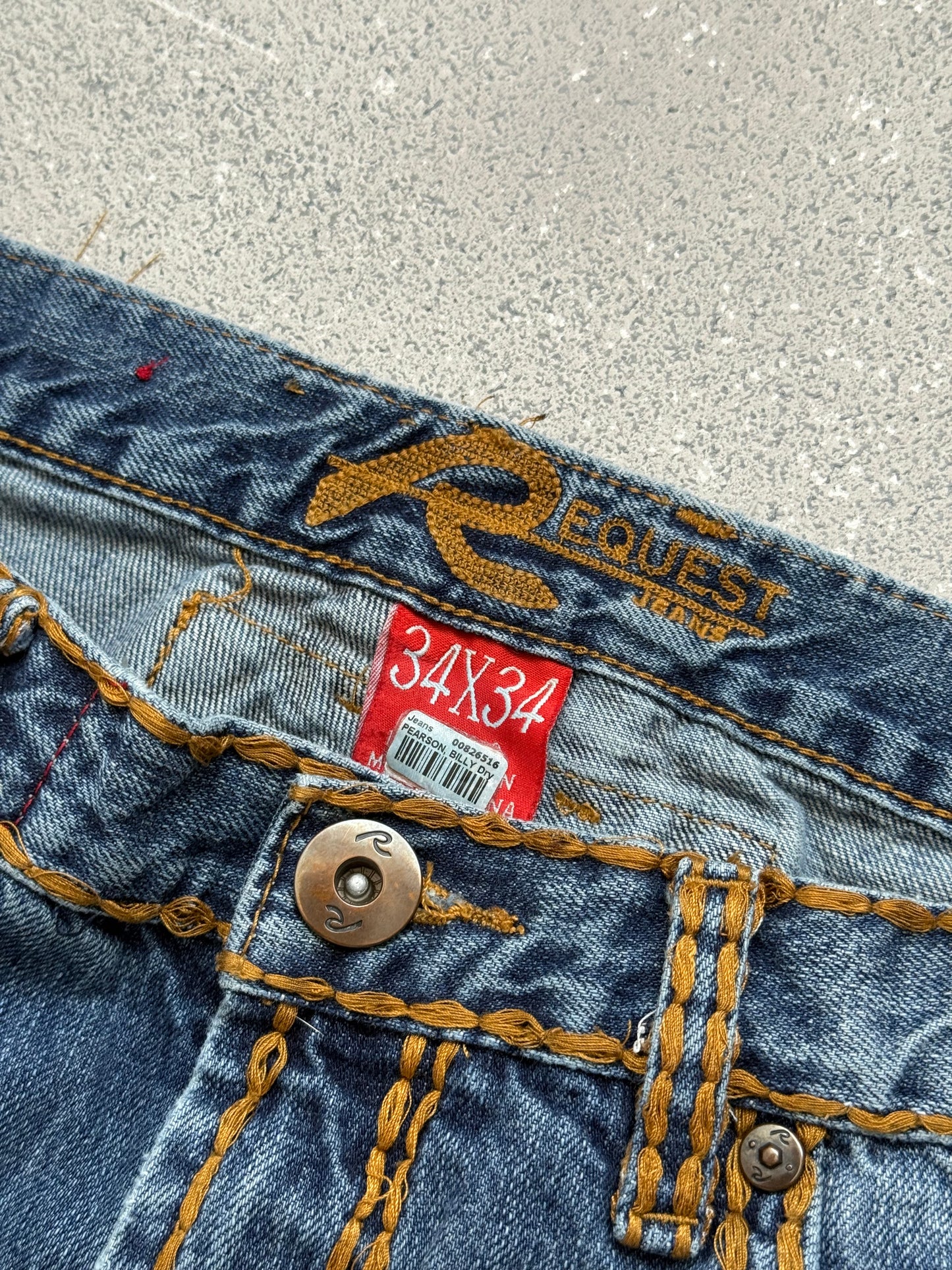 Request jeans (34x34)