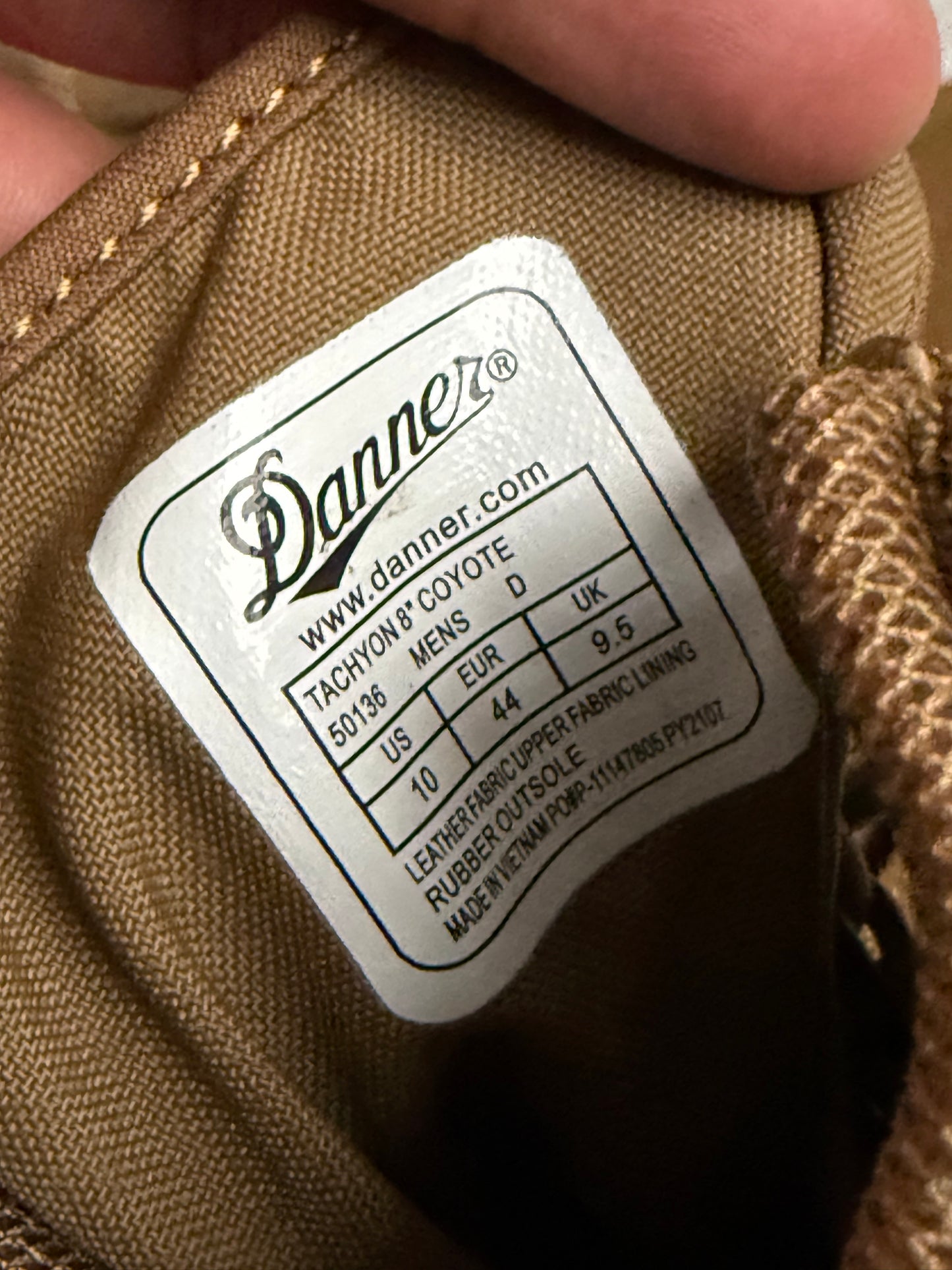 Danner boots (28mx)