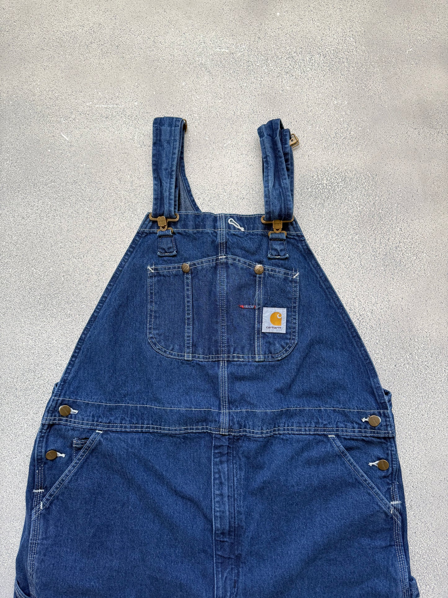 Carhartt overall (42x32)