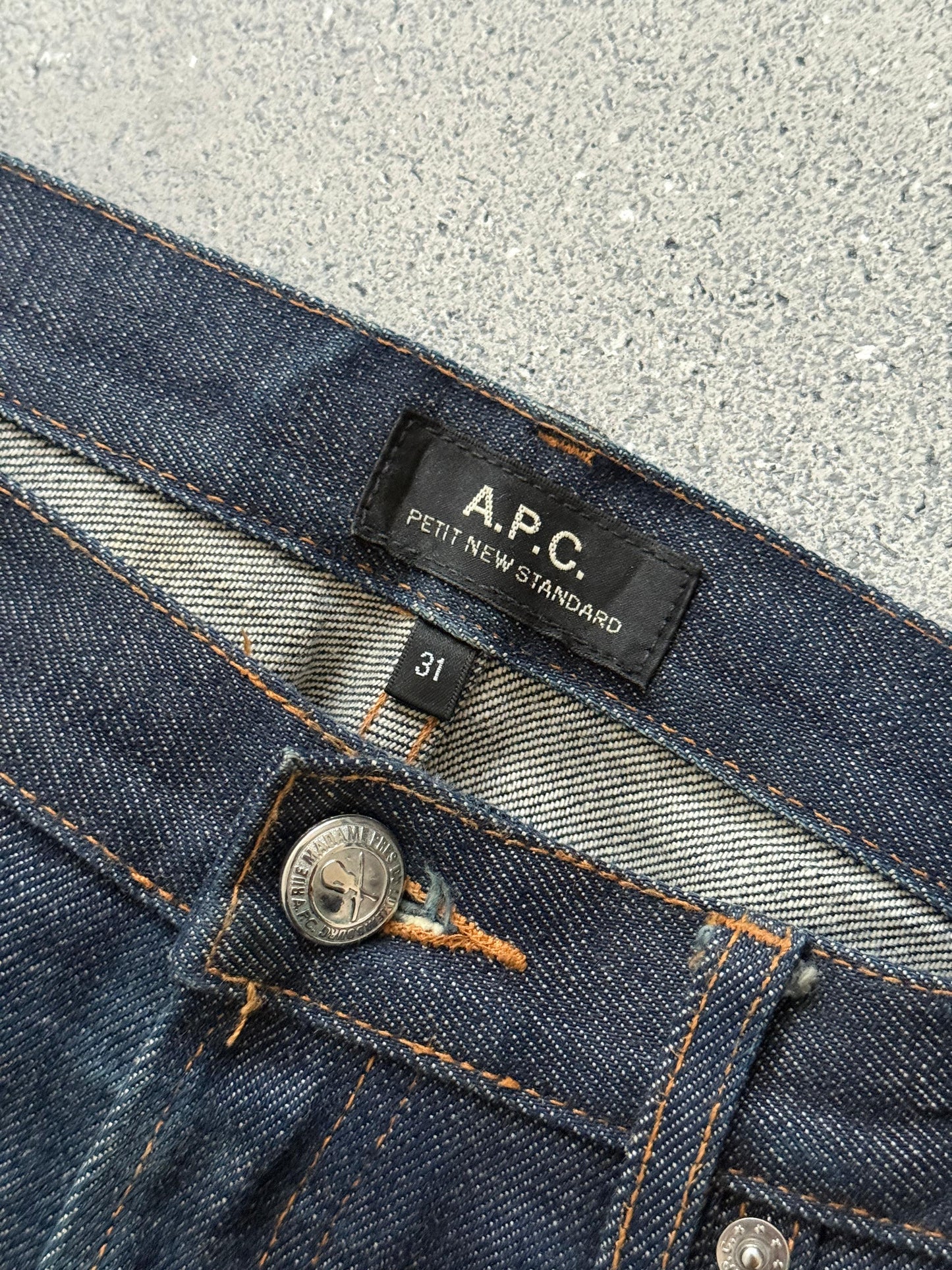 A.P.C. jeans (31)