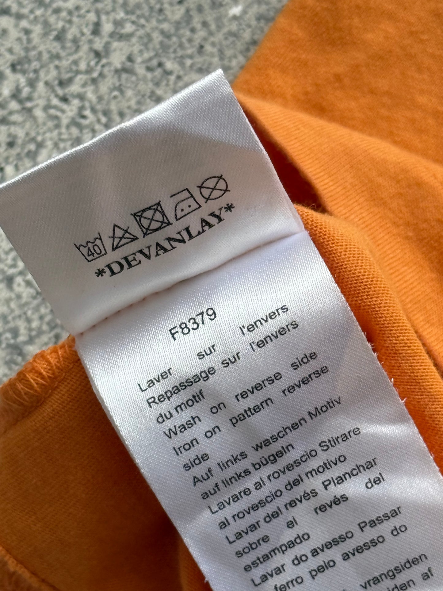 Lacoste vintage shirt (8)