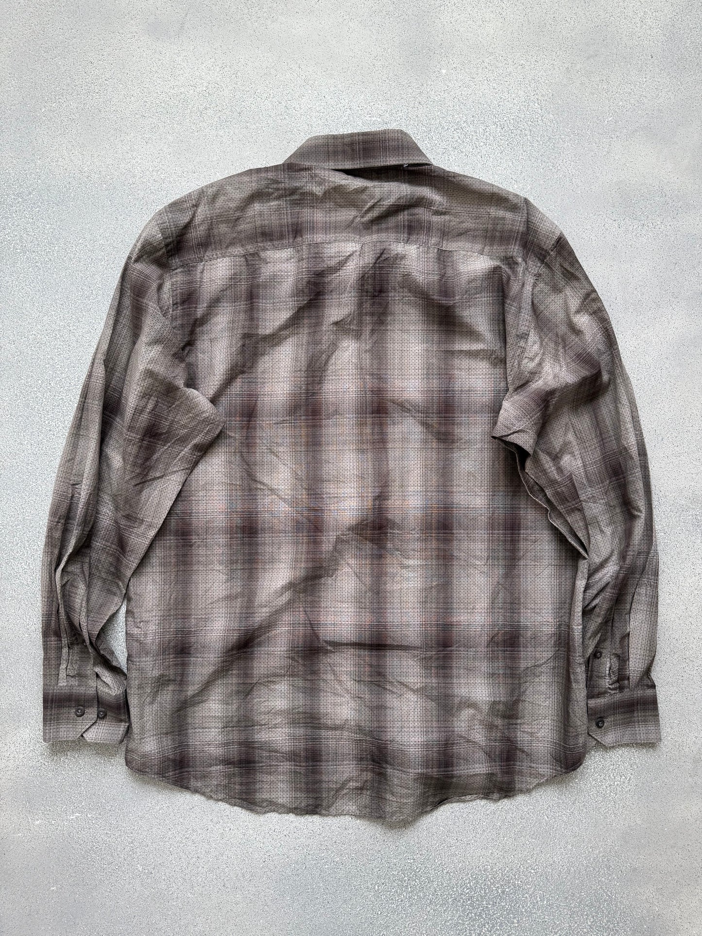 Bugatchi new shirt (XL)