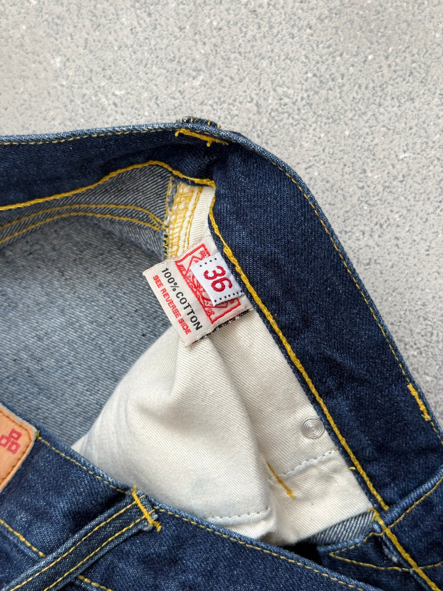 Evisu vintage jeans (36)