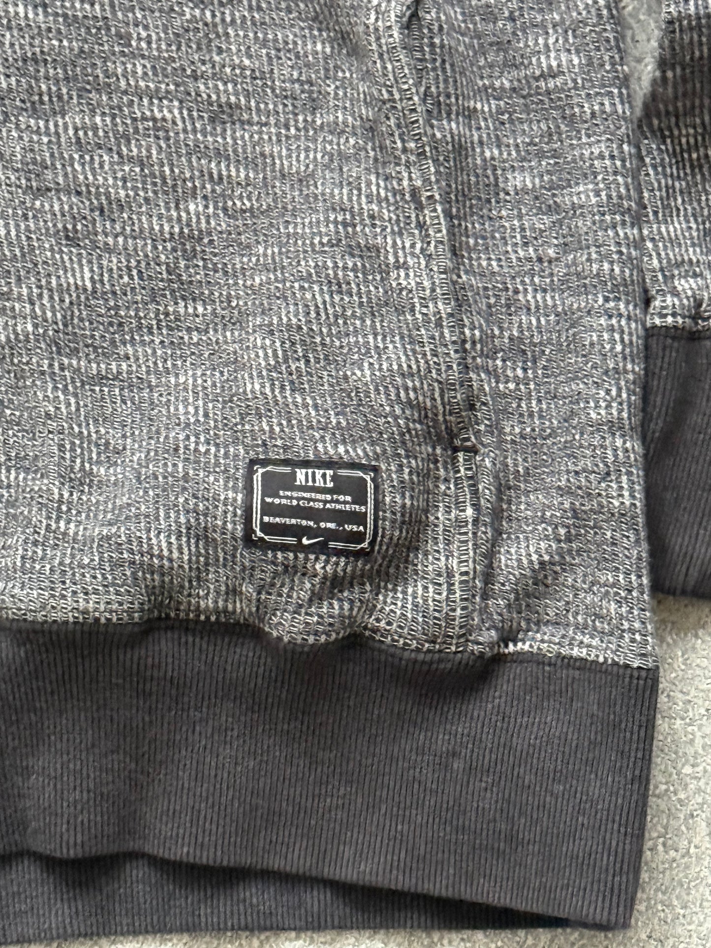 Nike hoodie thermo (L)