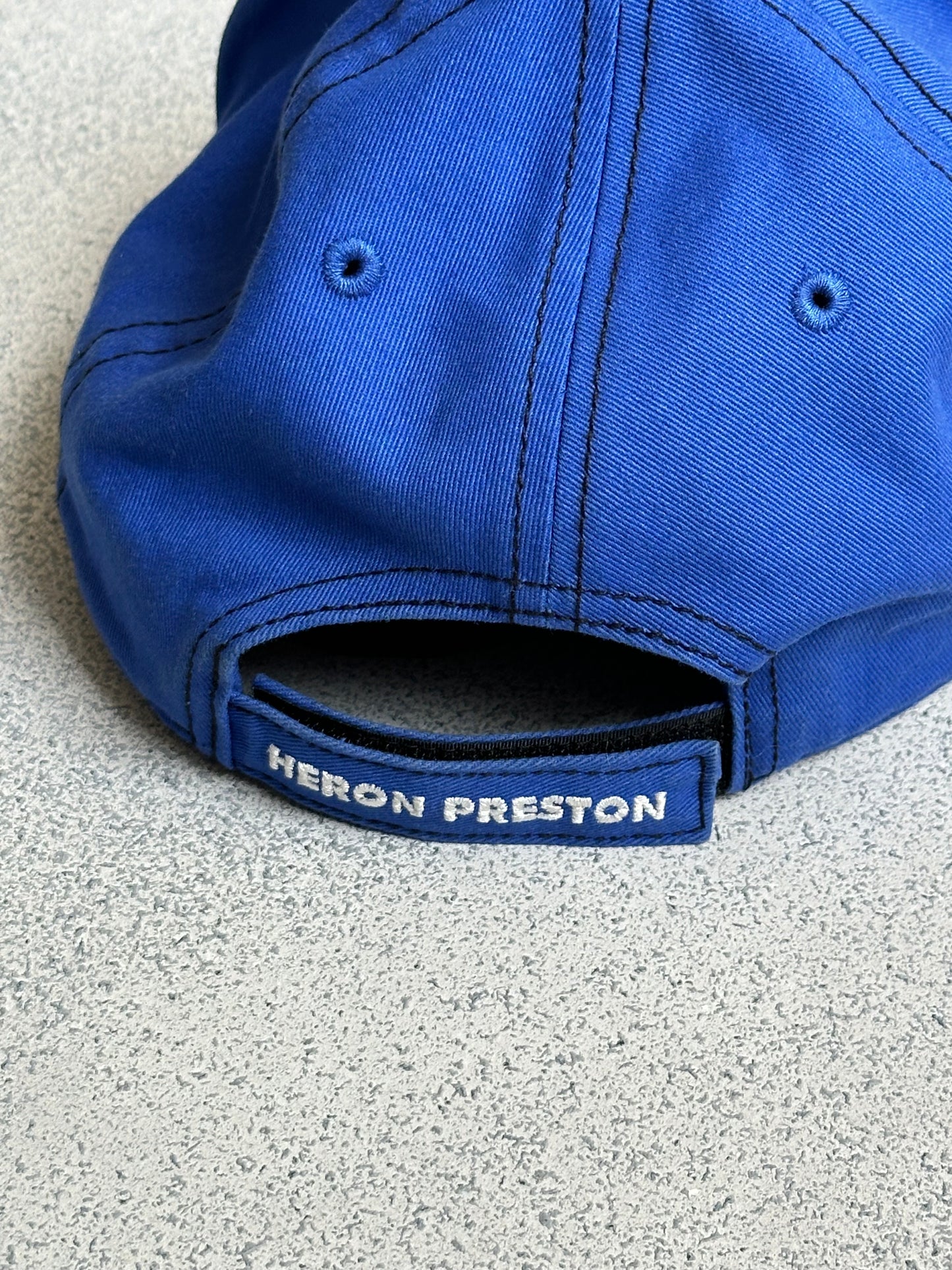 Heron Preston Logo Dots Hat