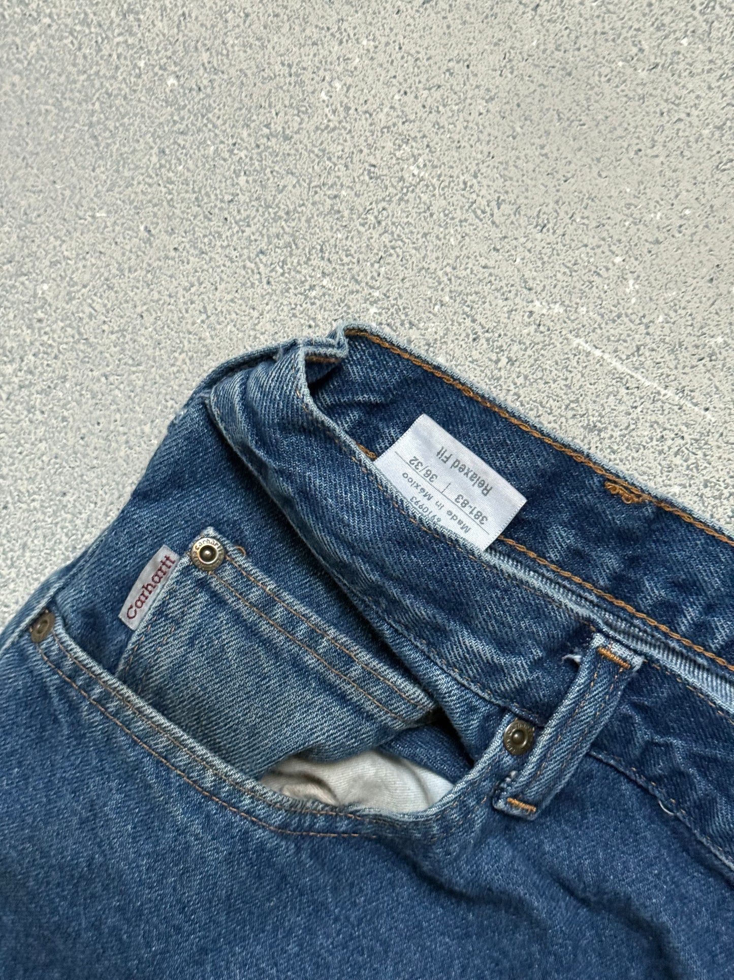 Carhartt jeans (36x32)
