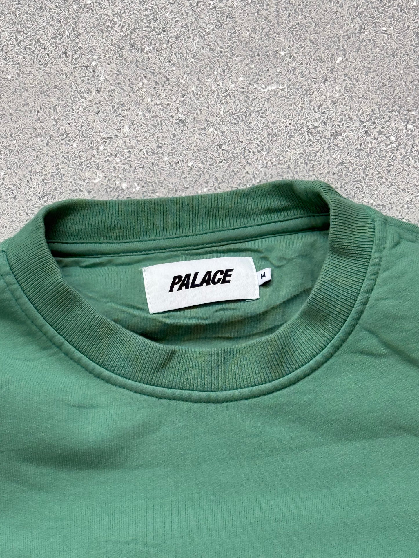 Palace crewneck (M)