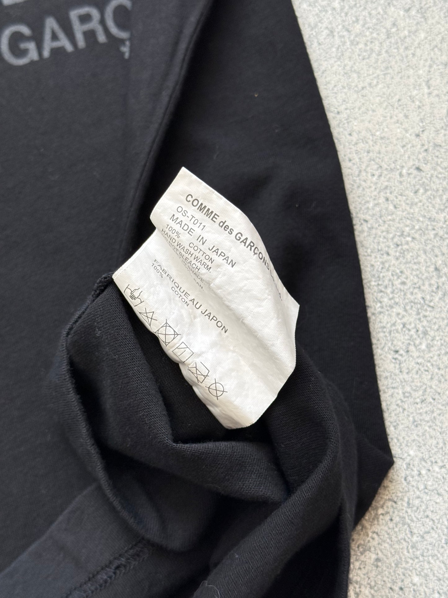 Black Market CDG (L)