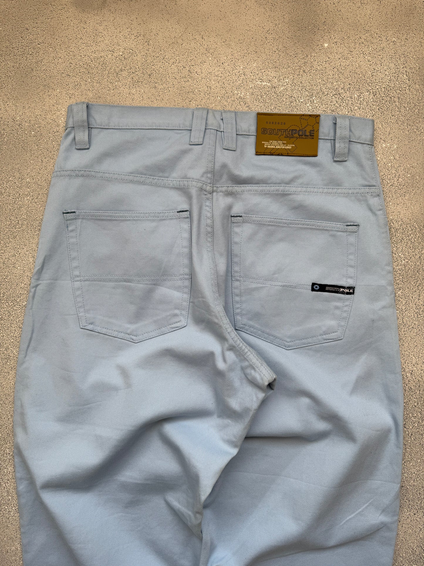 South Pole baggy jeans (36)
