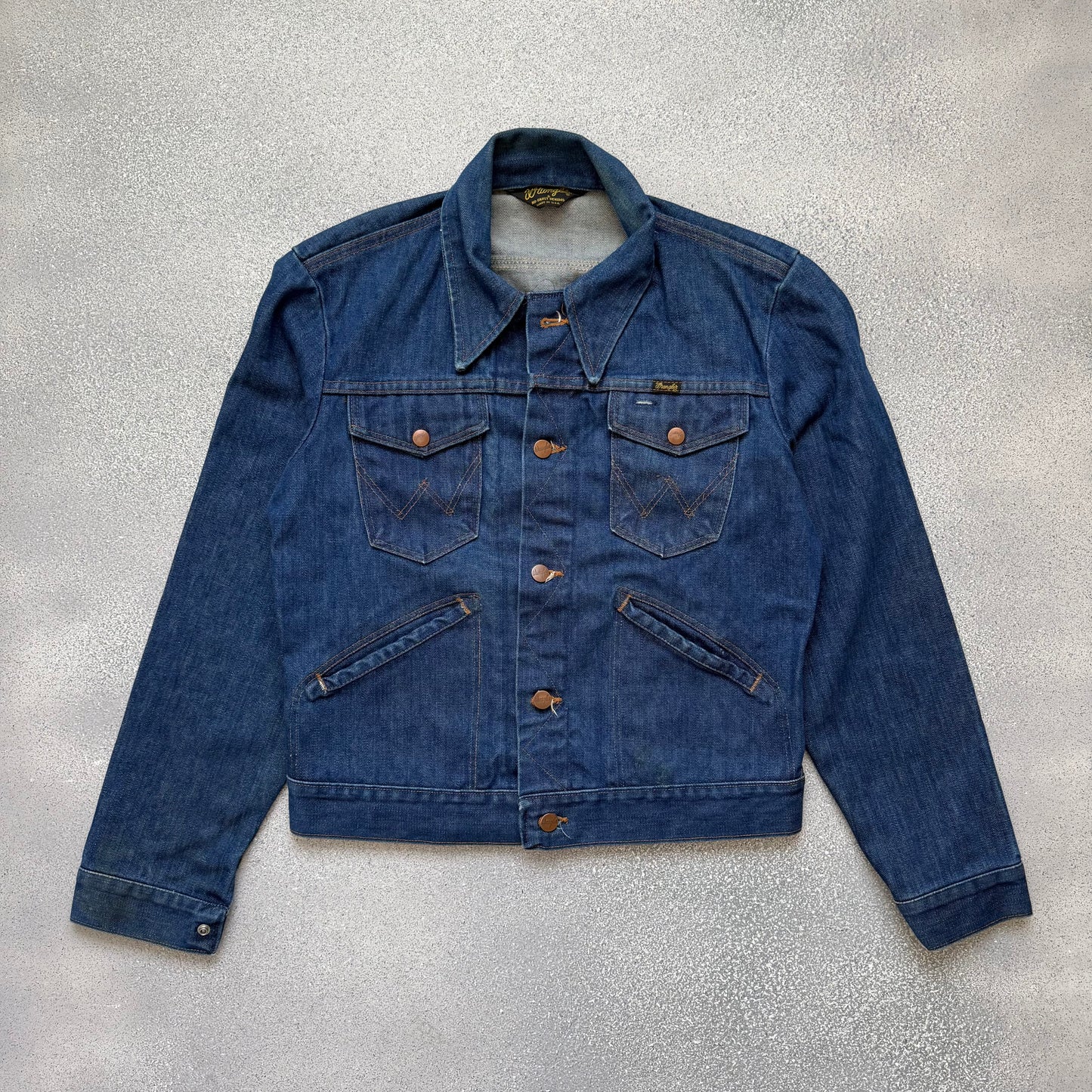 Wrangler vintage jacket (M)