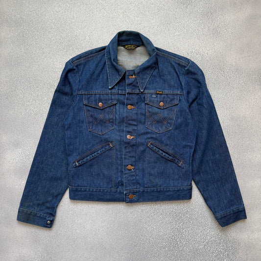 Wrangler vintage jacket (M)