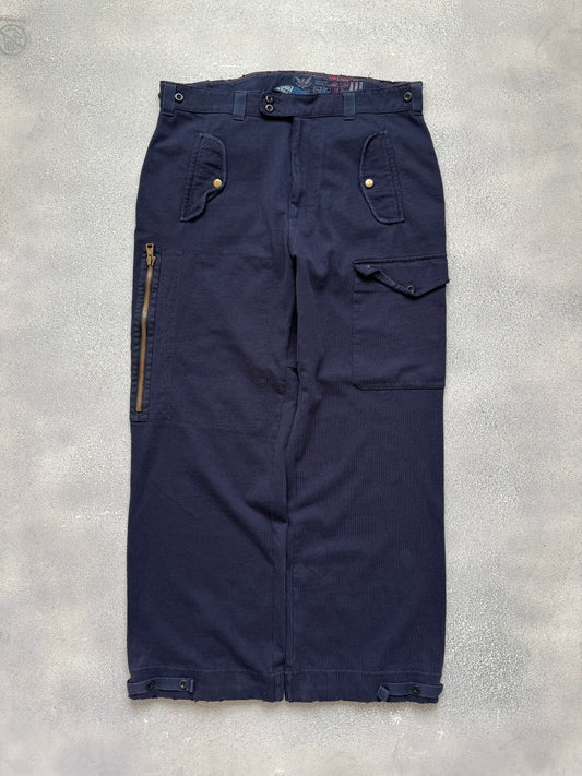 Polo RL cargo pants (XL)