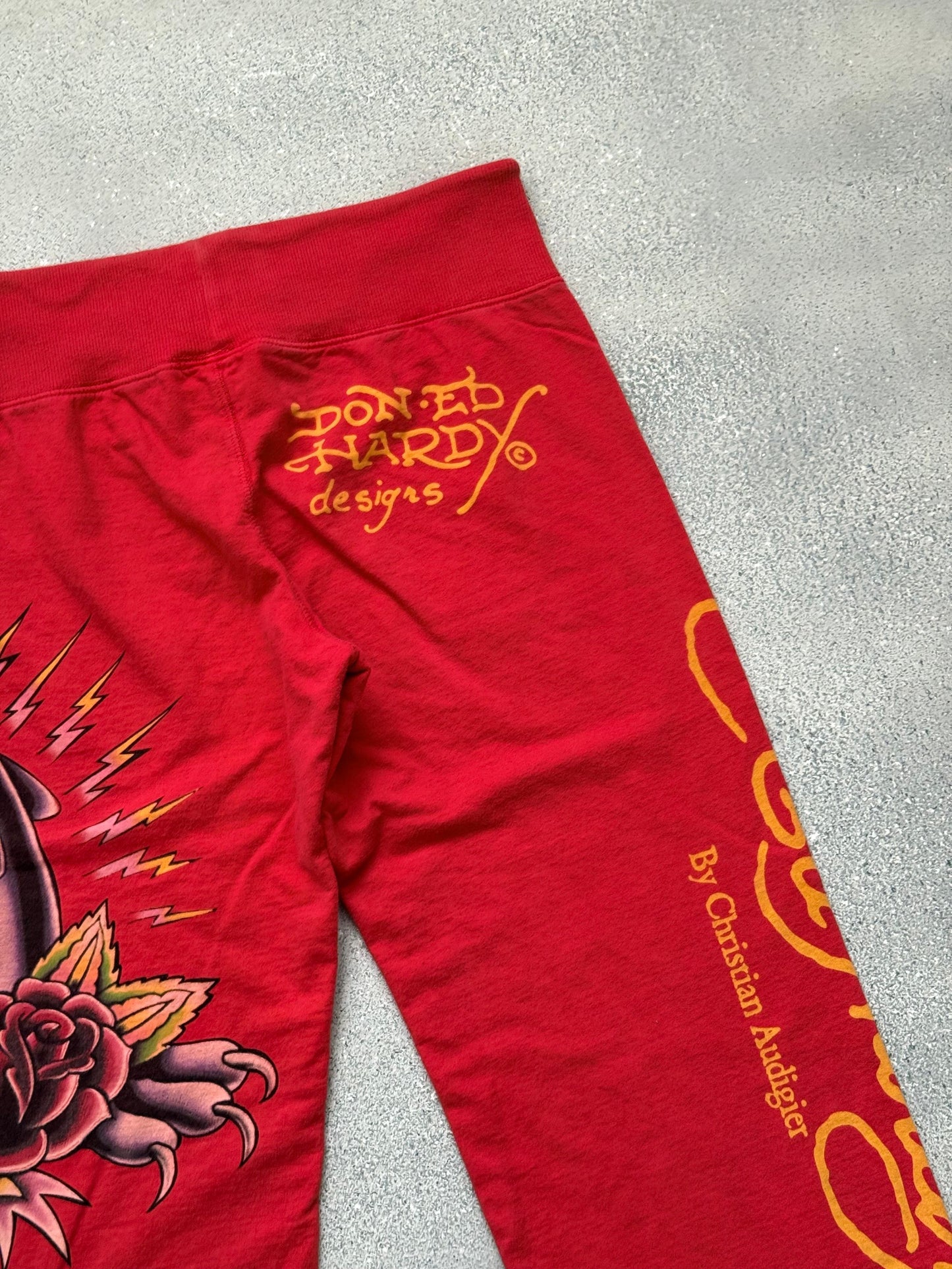 Ed Hardy pants (S)