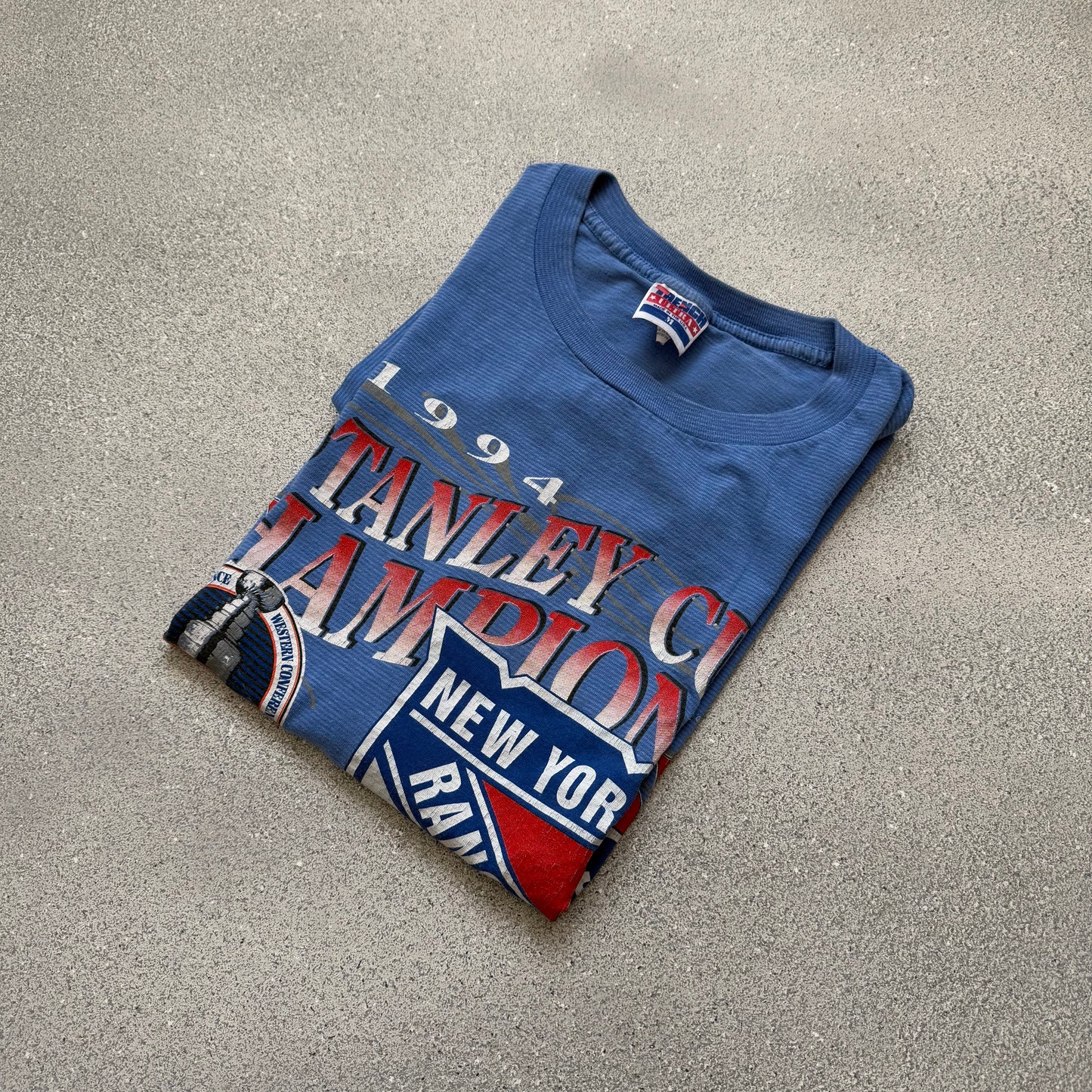 NY Rangers vintage (M)