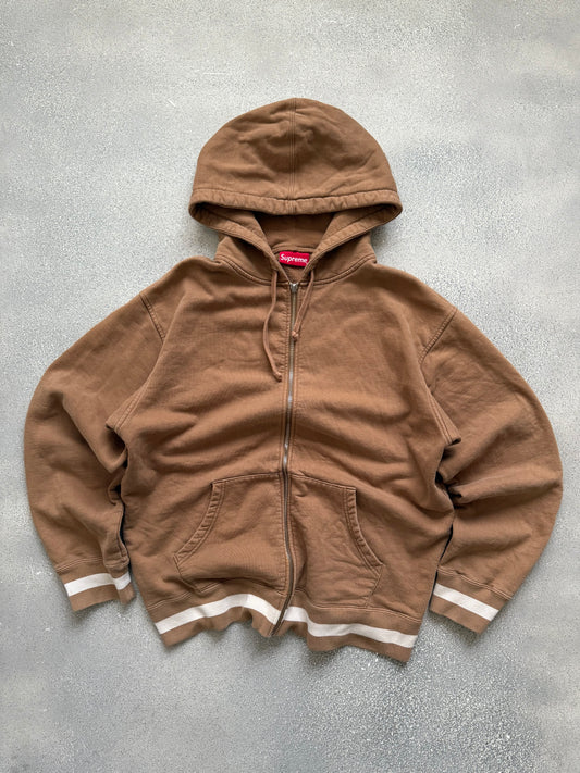 Supreme Zip hoodie (M)