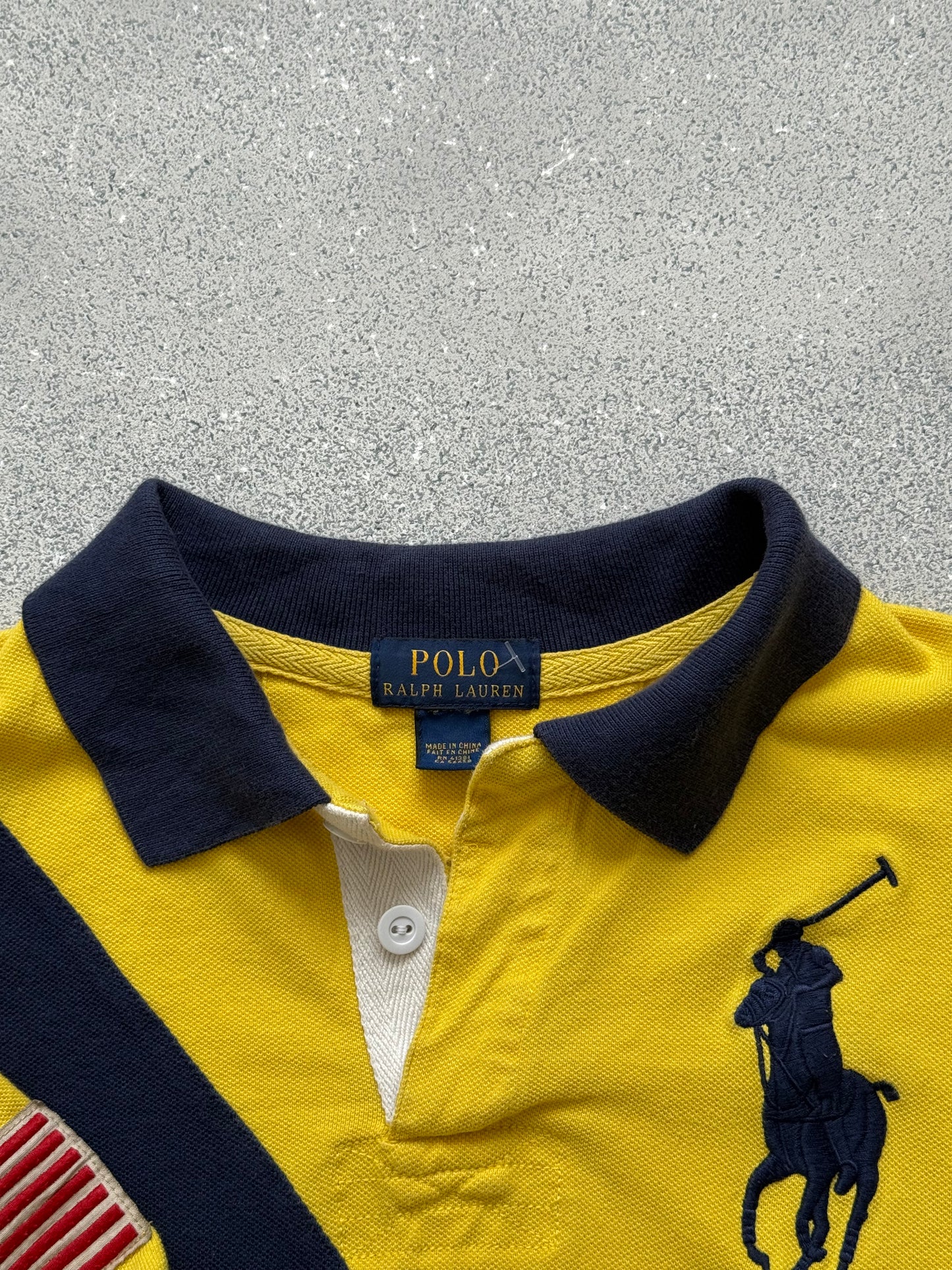Polo RL (S)