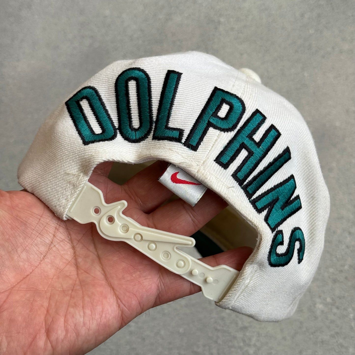 Nike Dolphins vintage hat