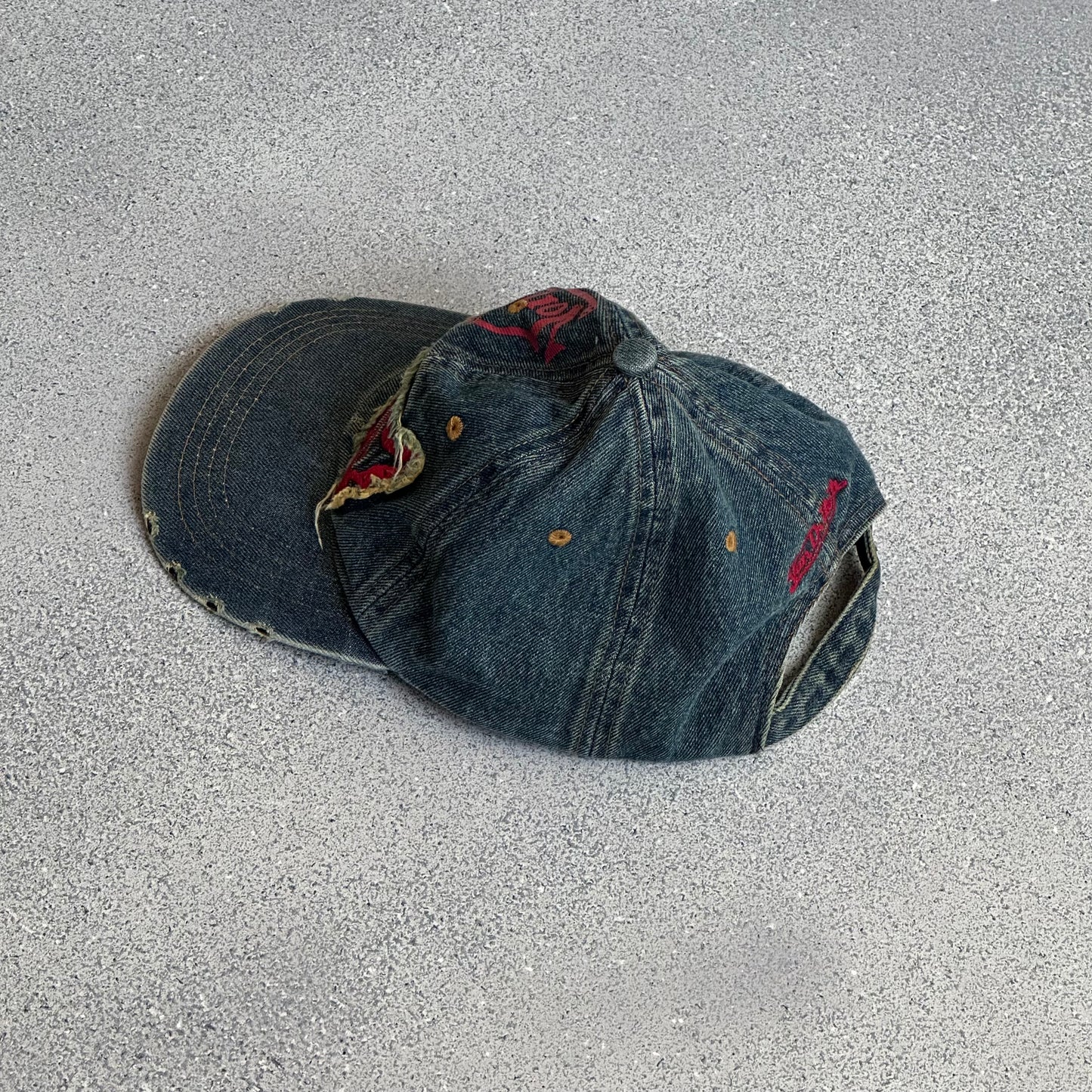 Von Dutch gorra