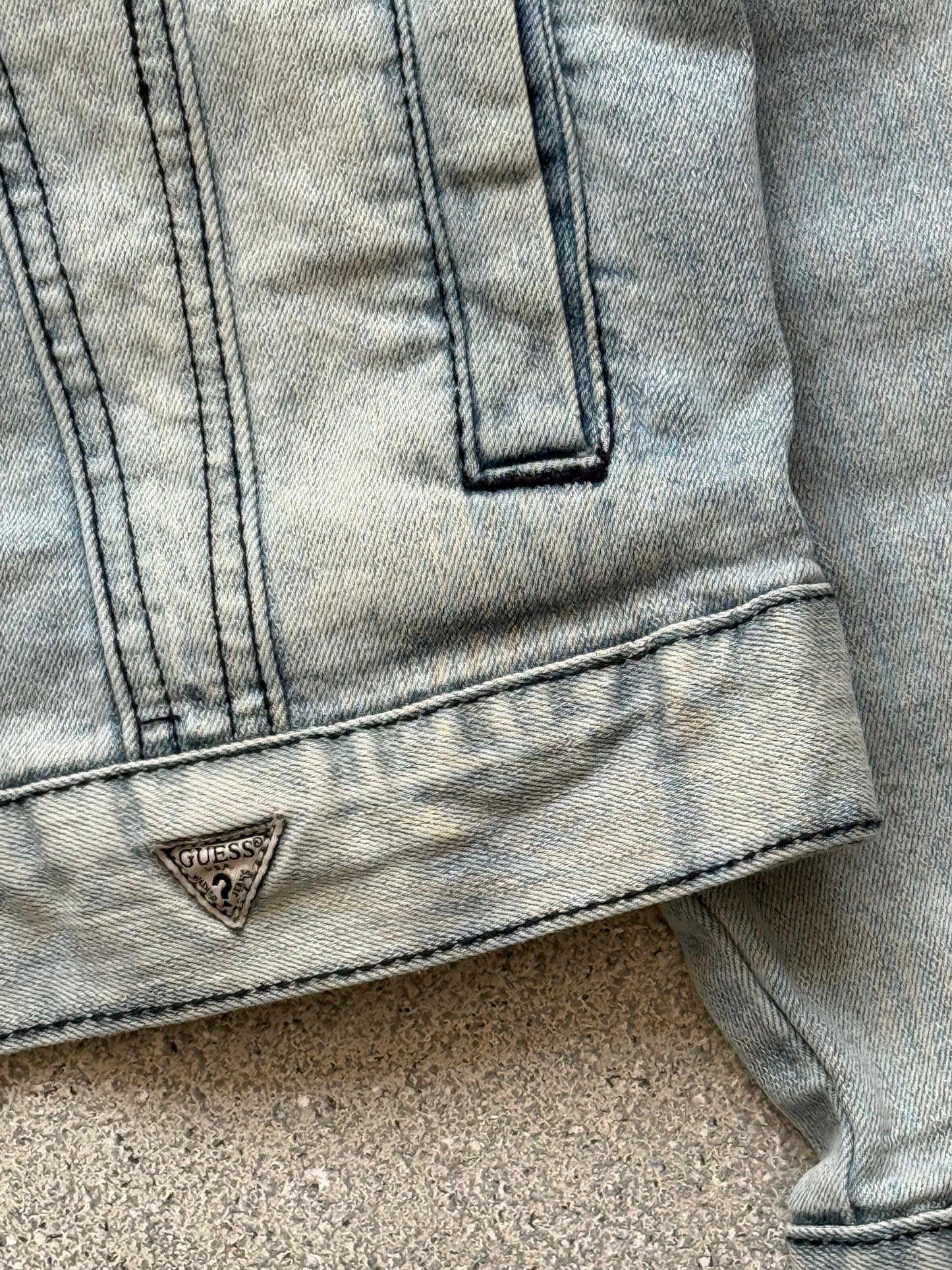 Guess jacket (M)