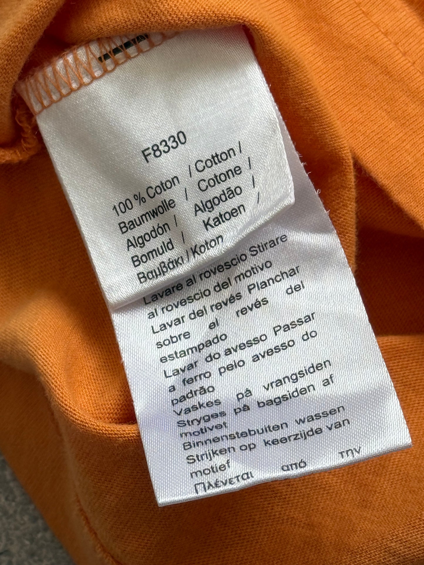 Lacoste vintage shirt (8)