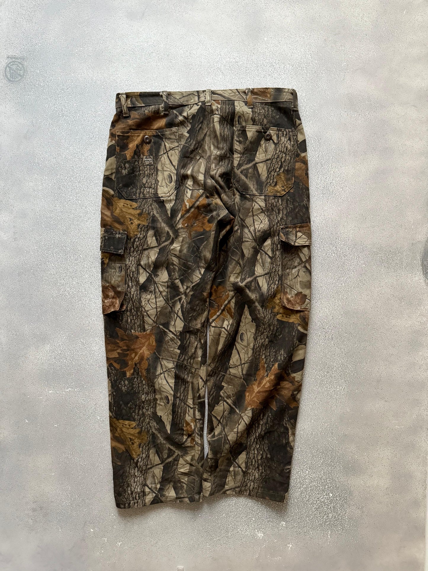 Realtree cargo (38x30)