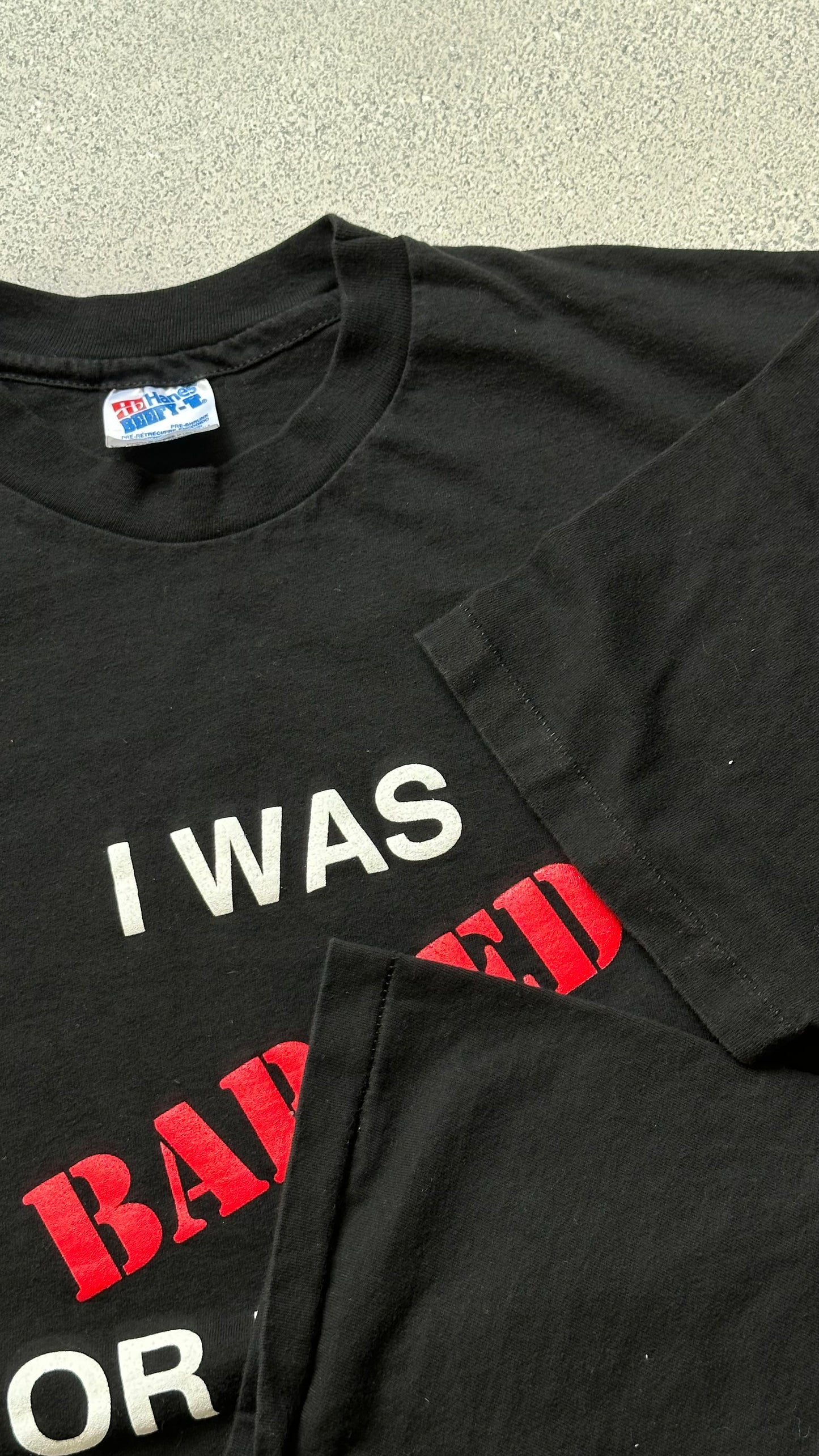 Barred vintage (XL)