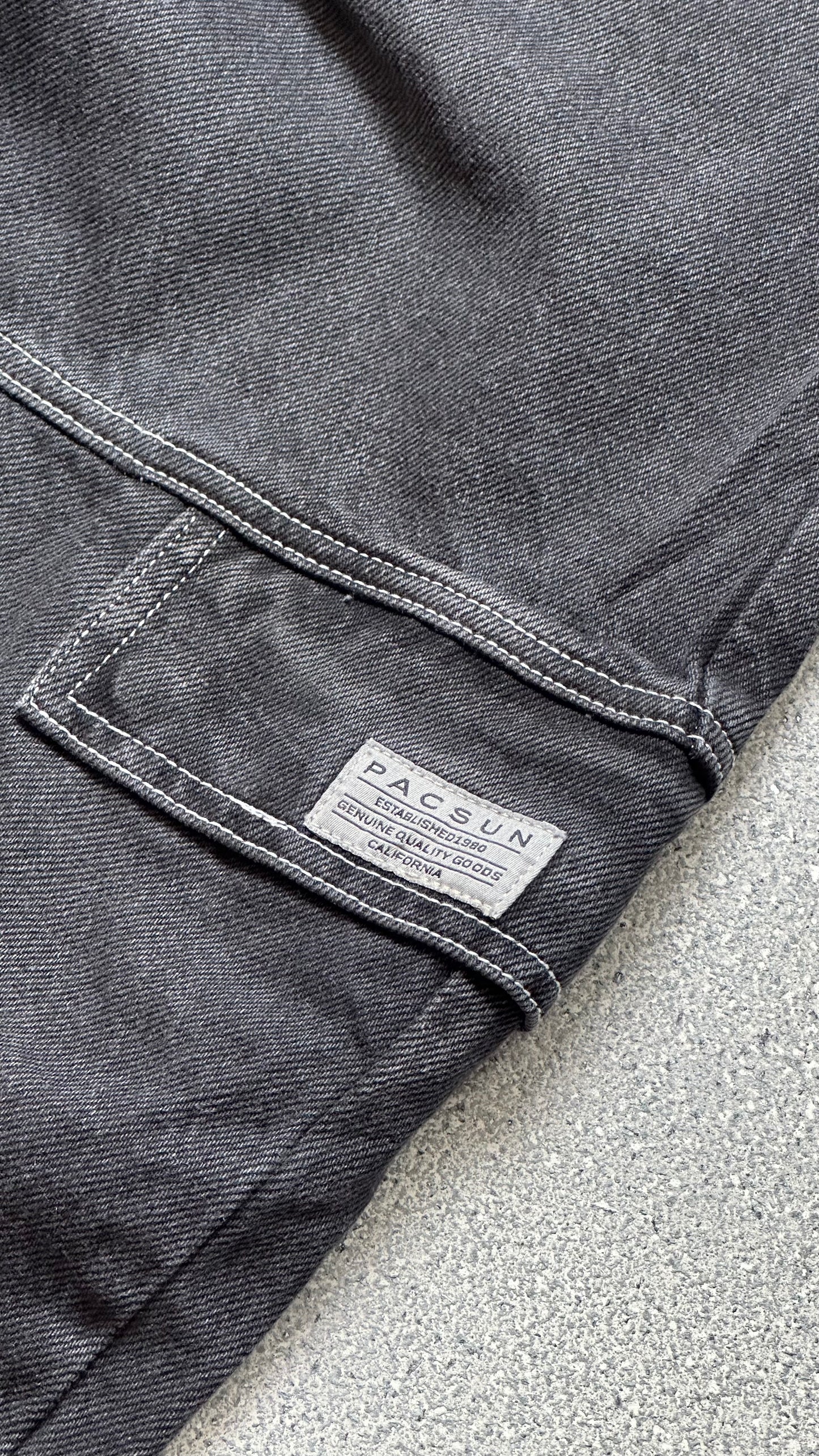 Pacsun baggy (36x32)