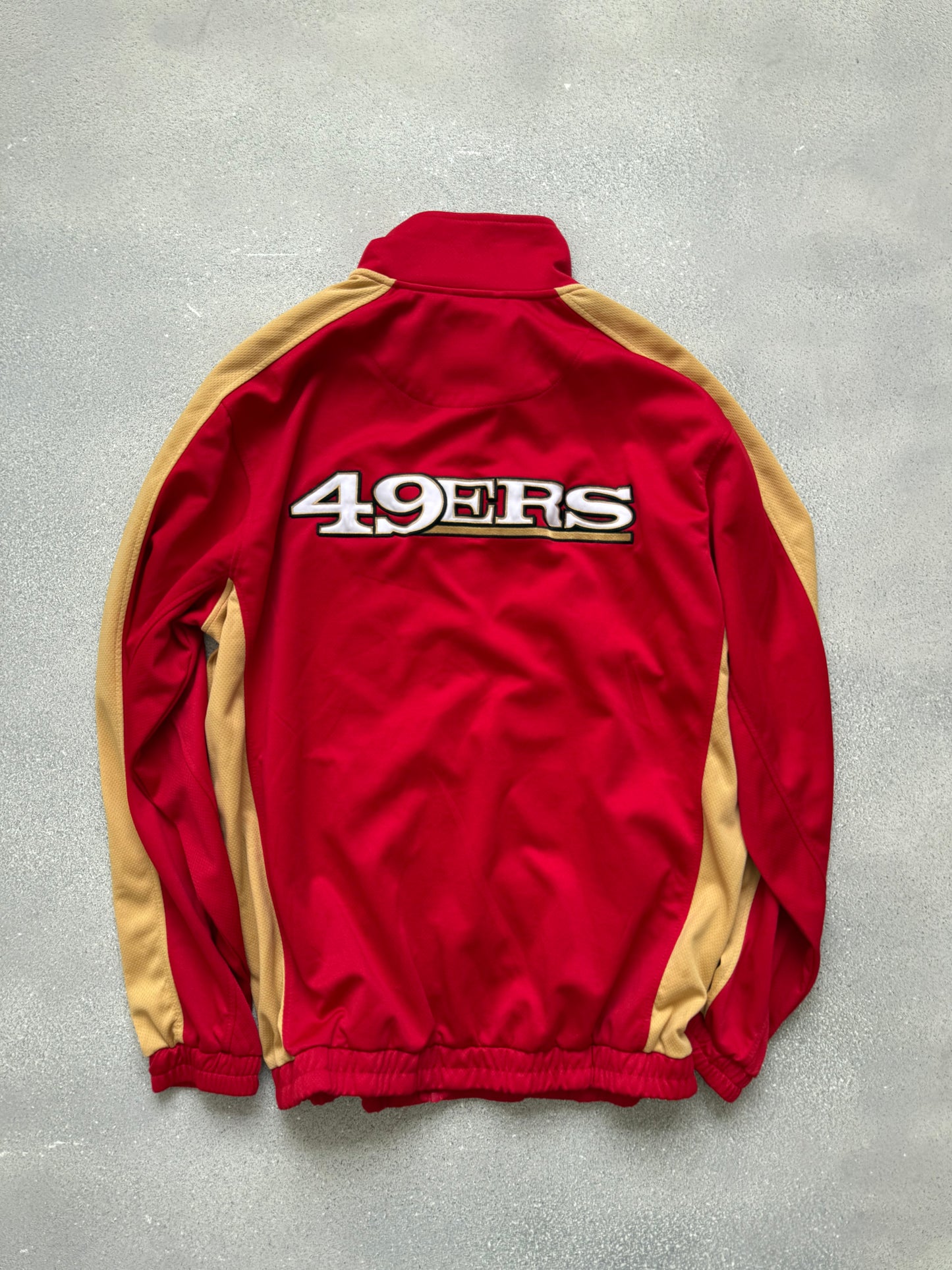 SF NFL jacket (L)