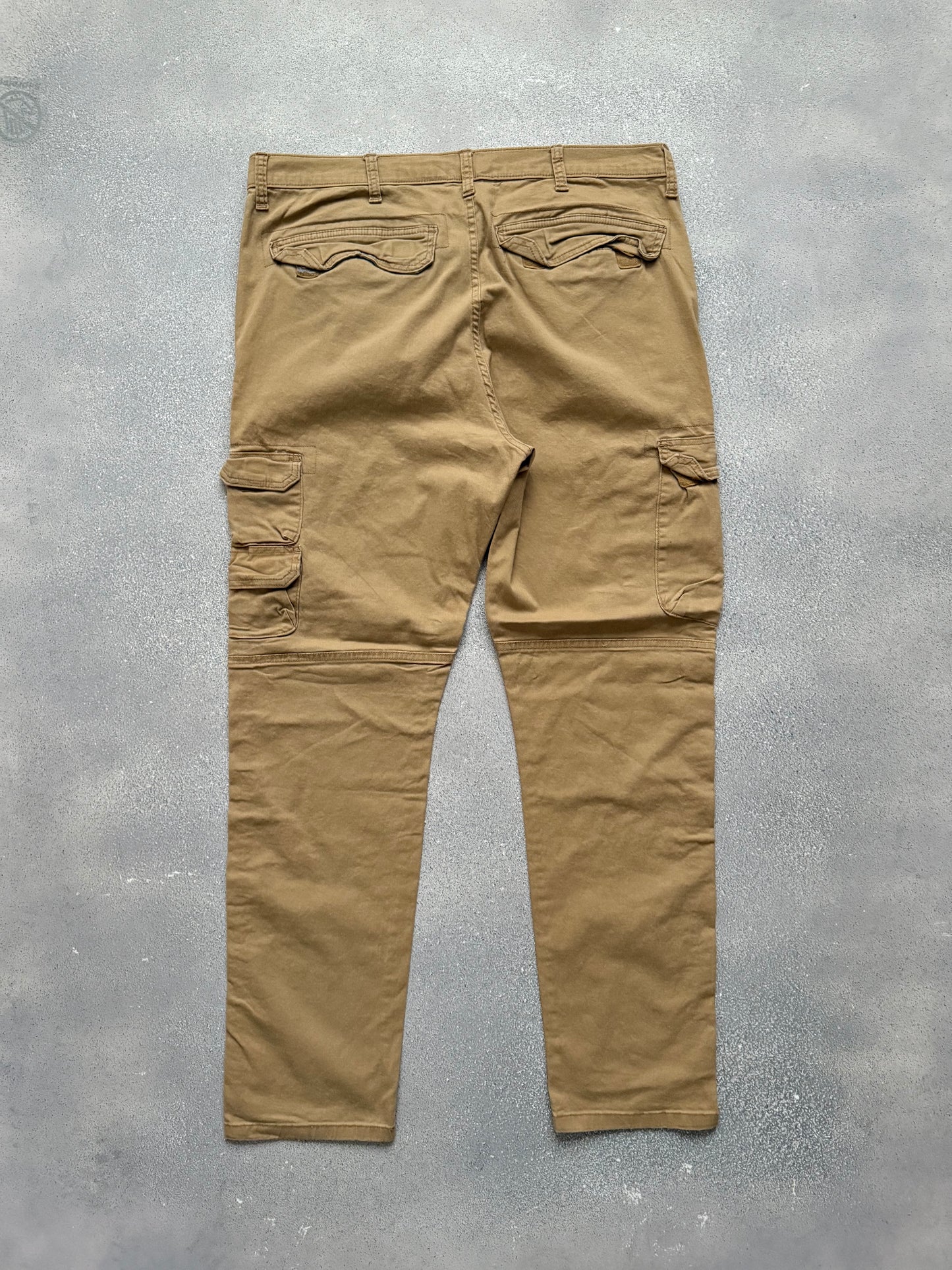 Wrangler Regular Taper (36)