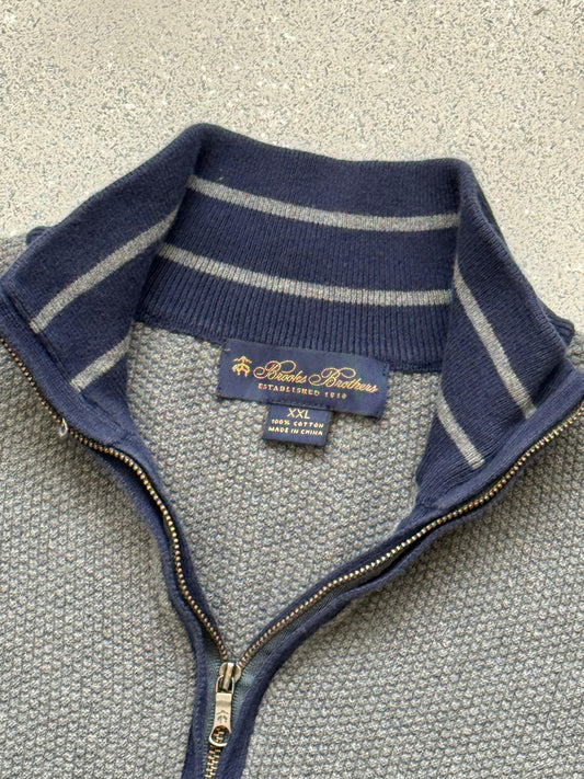 Brooks Brothers cardigan (XXL)