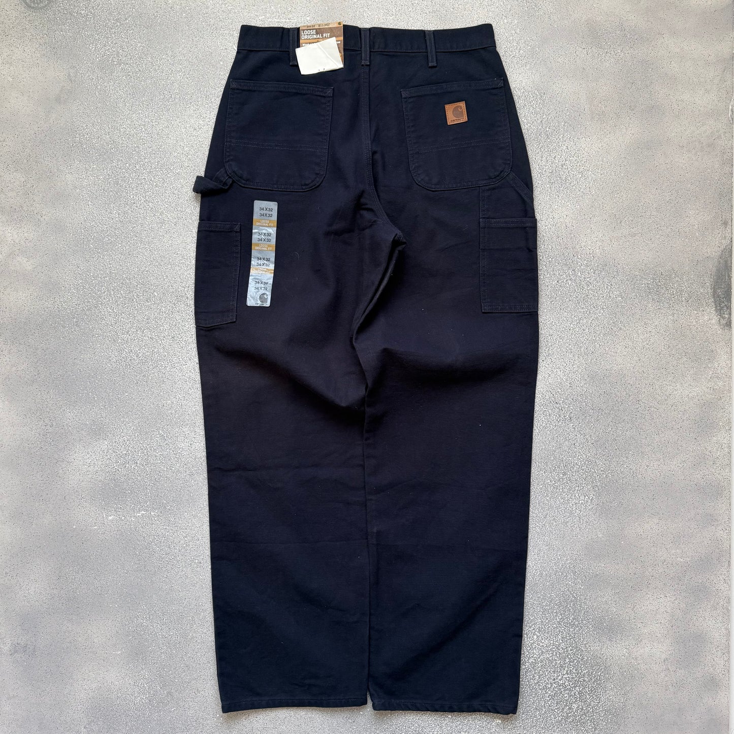 Carhartt dungaree (34x32)
