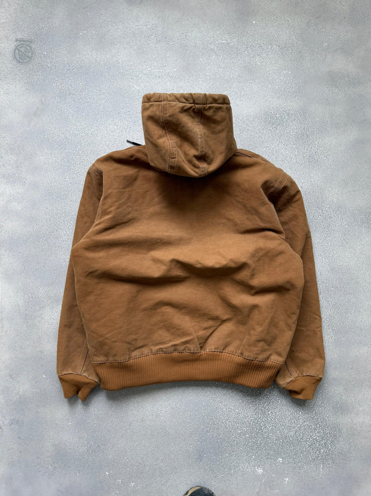 Carhartt duck jacket (L)