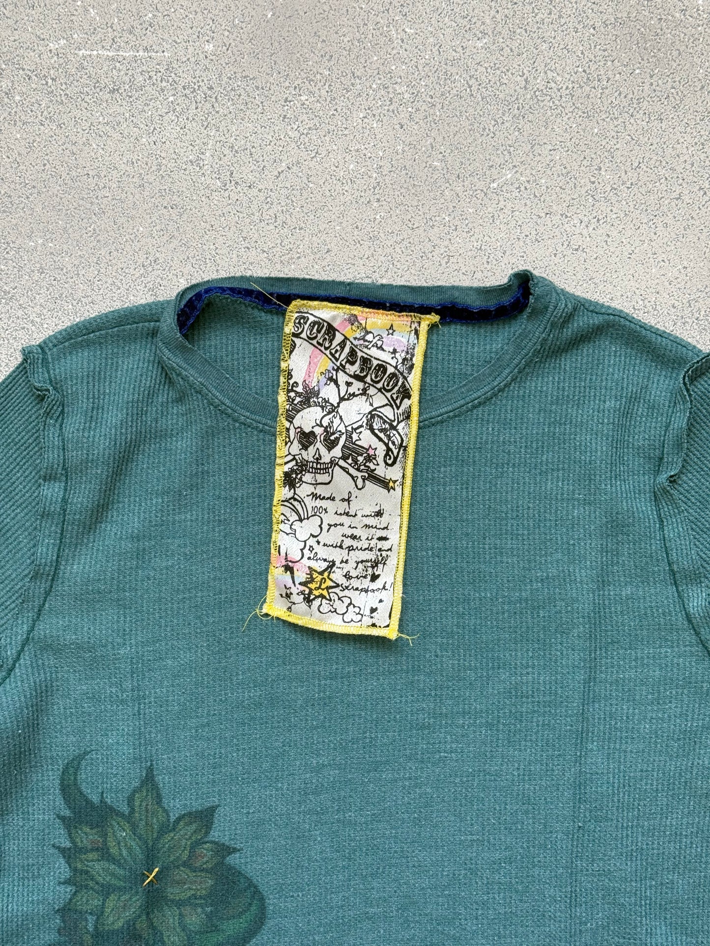 Scrapbook Y2K thermo (L)