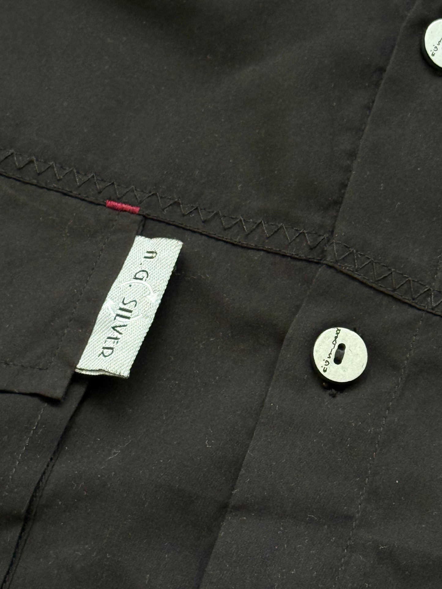 RG Silver shirt (XXL)