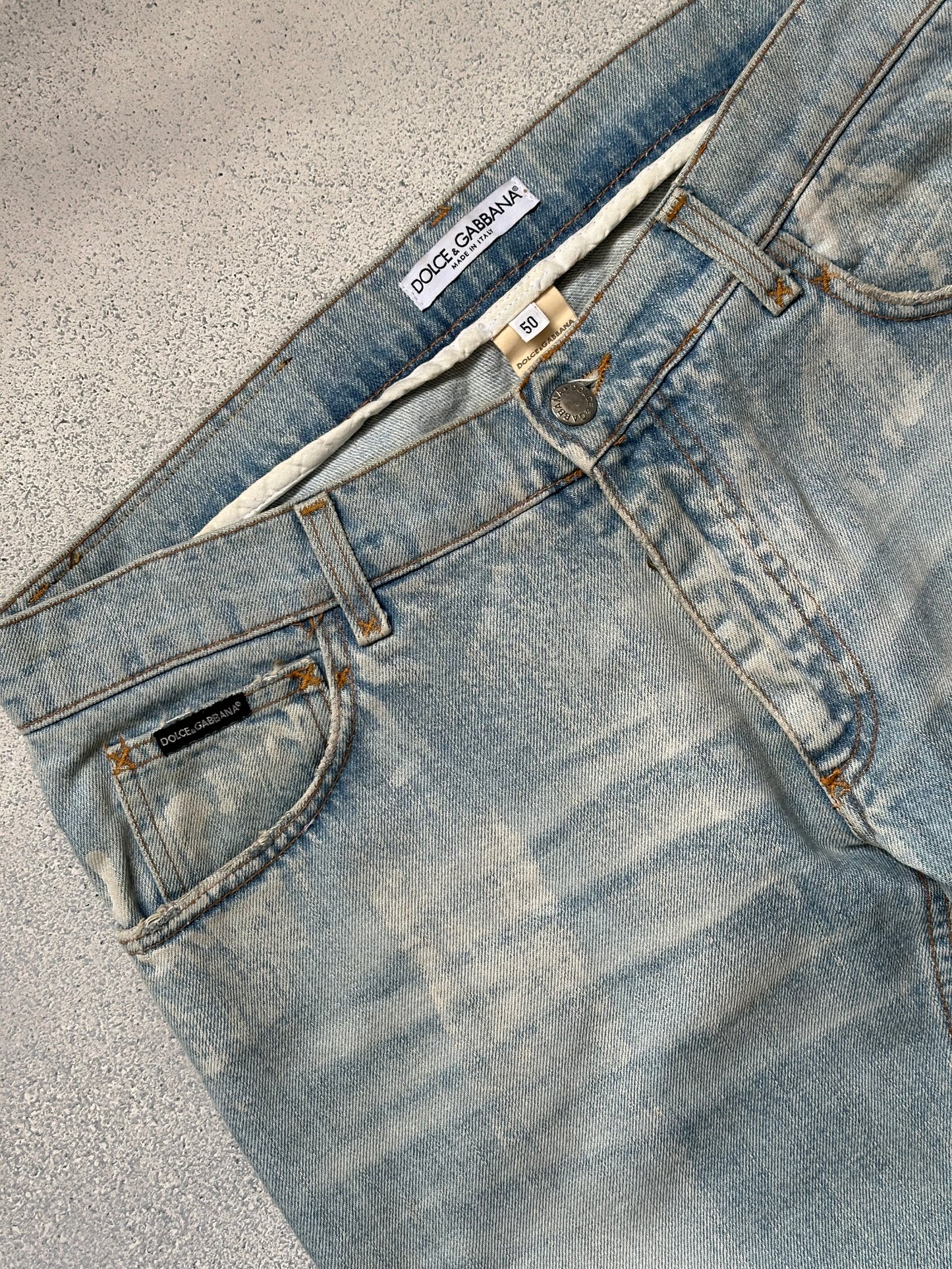 Dolce & Gabbana Jeans (50)