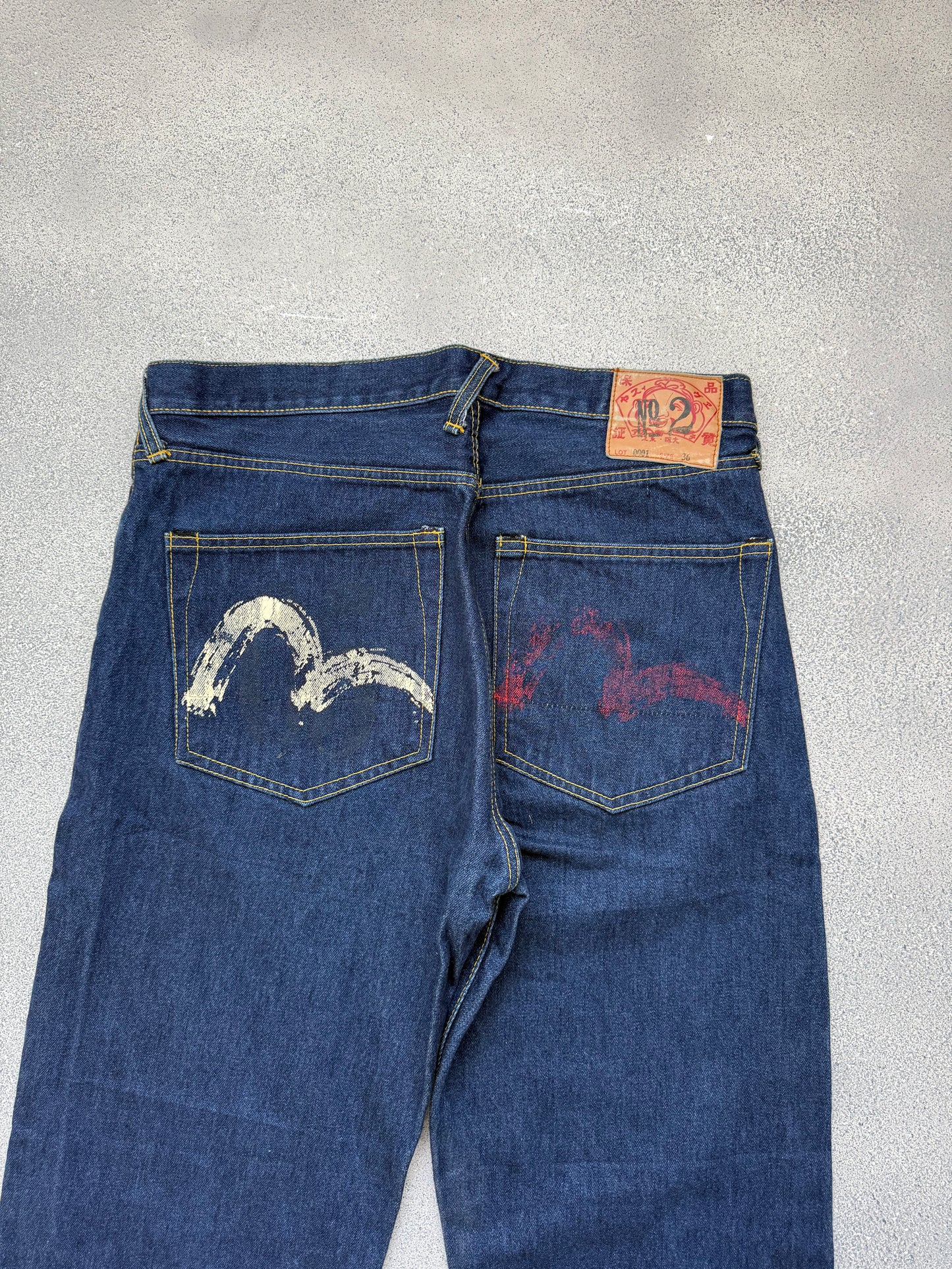 Evisu vintage jeans (36)